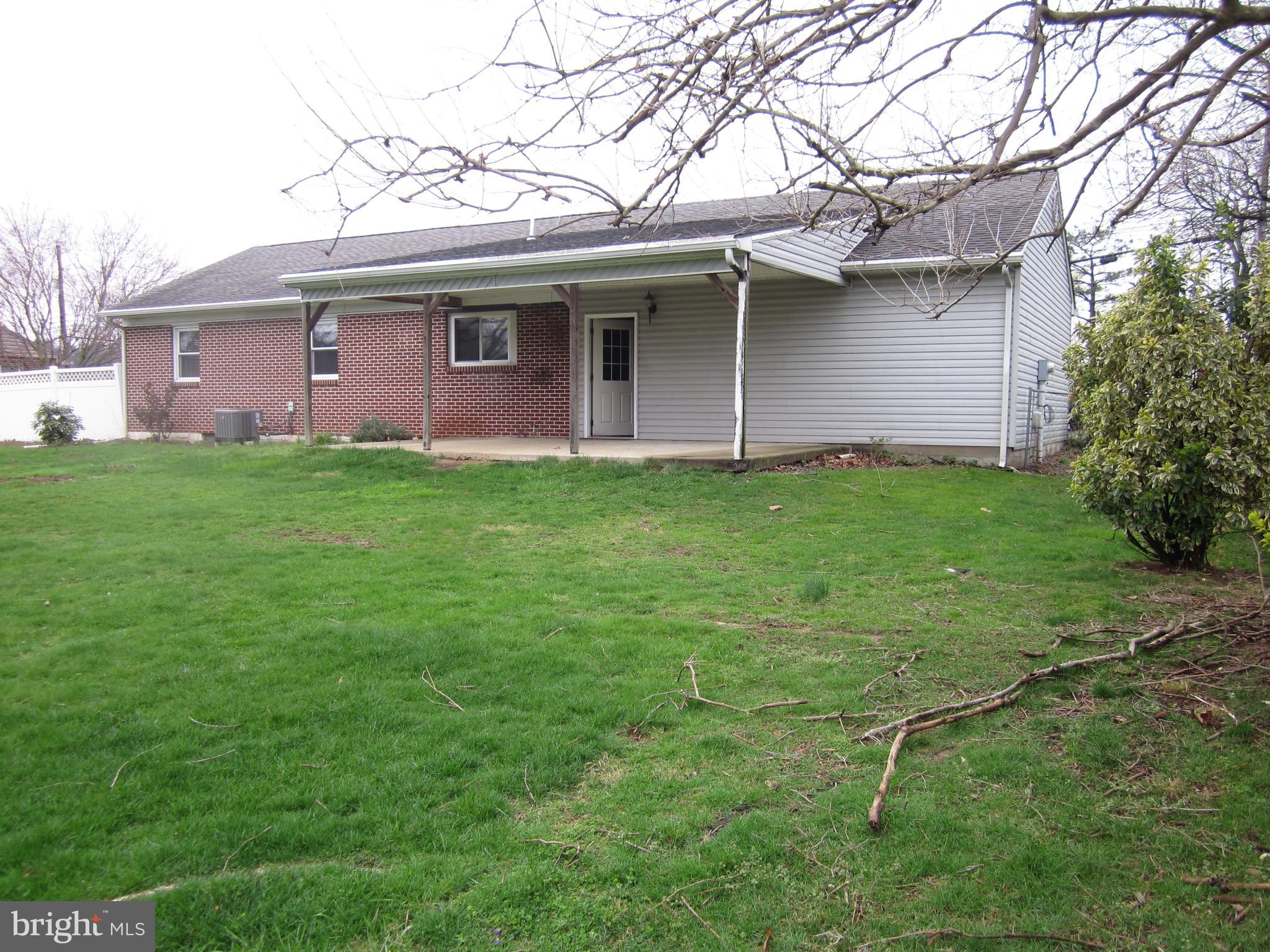 LOWER SWATARA TOWNSHIP - Residential Lease