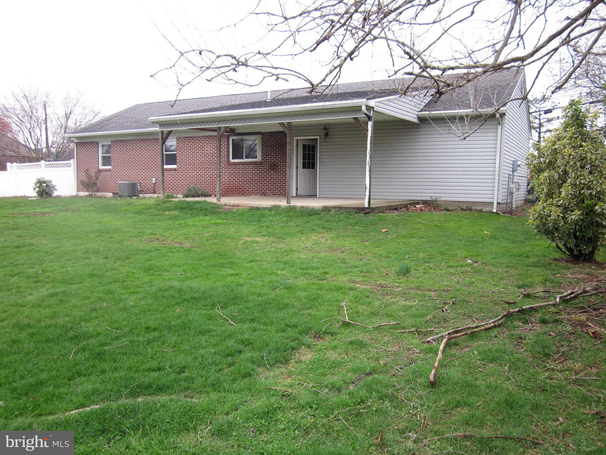LOWER SWATARA TOWNSHIP - Residential Lease