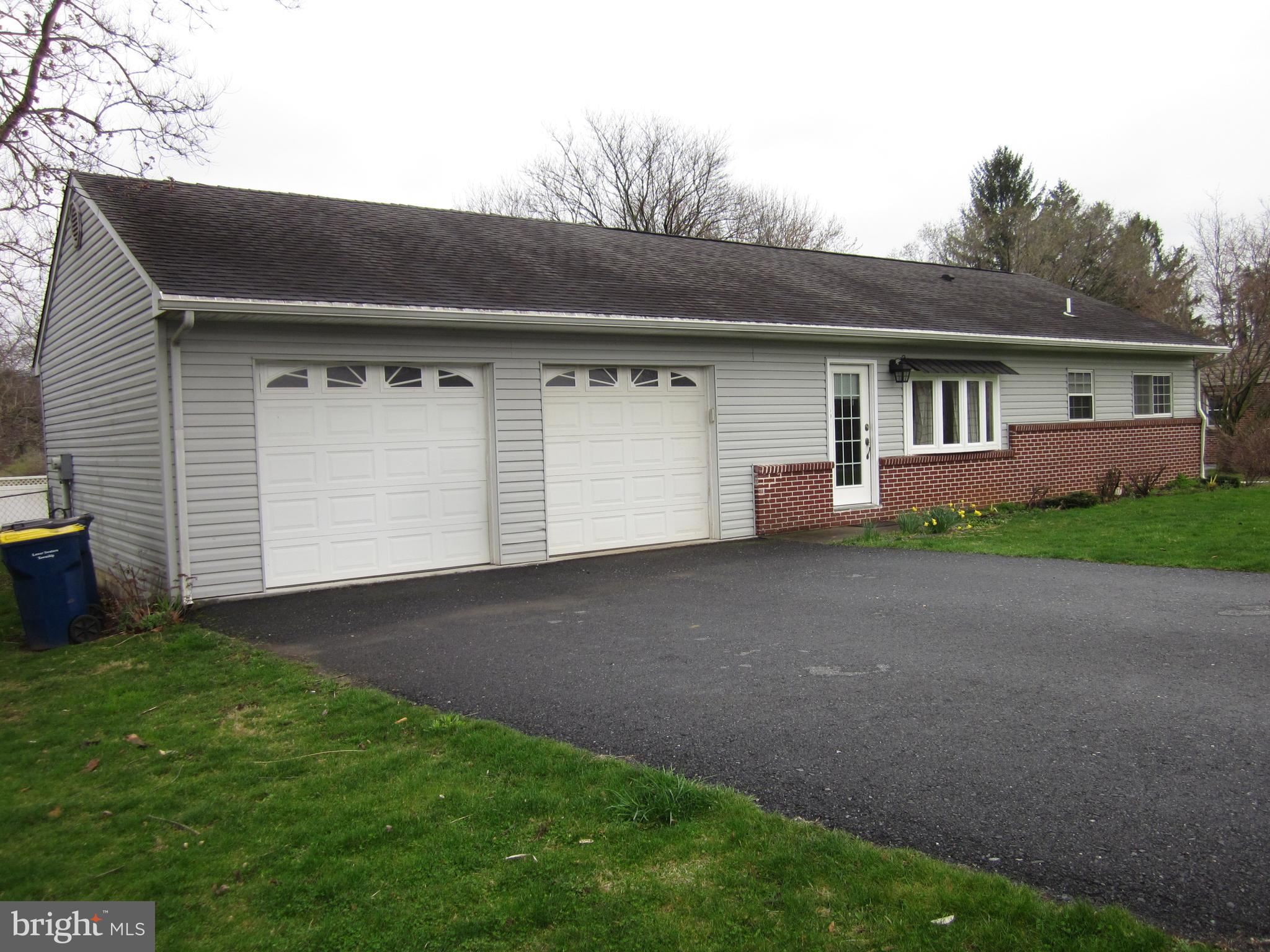 LOWER SWATARA TOWNSHIP - Residential Lease