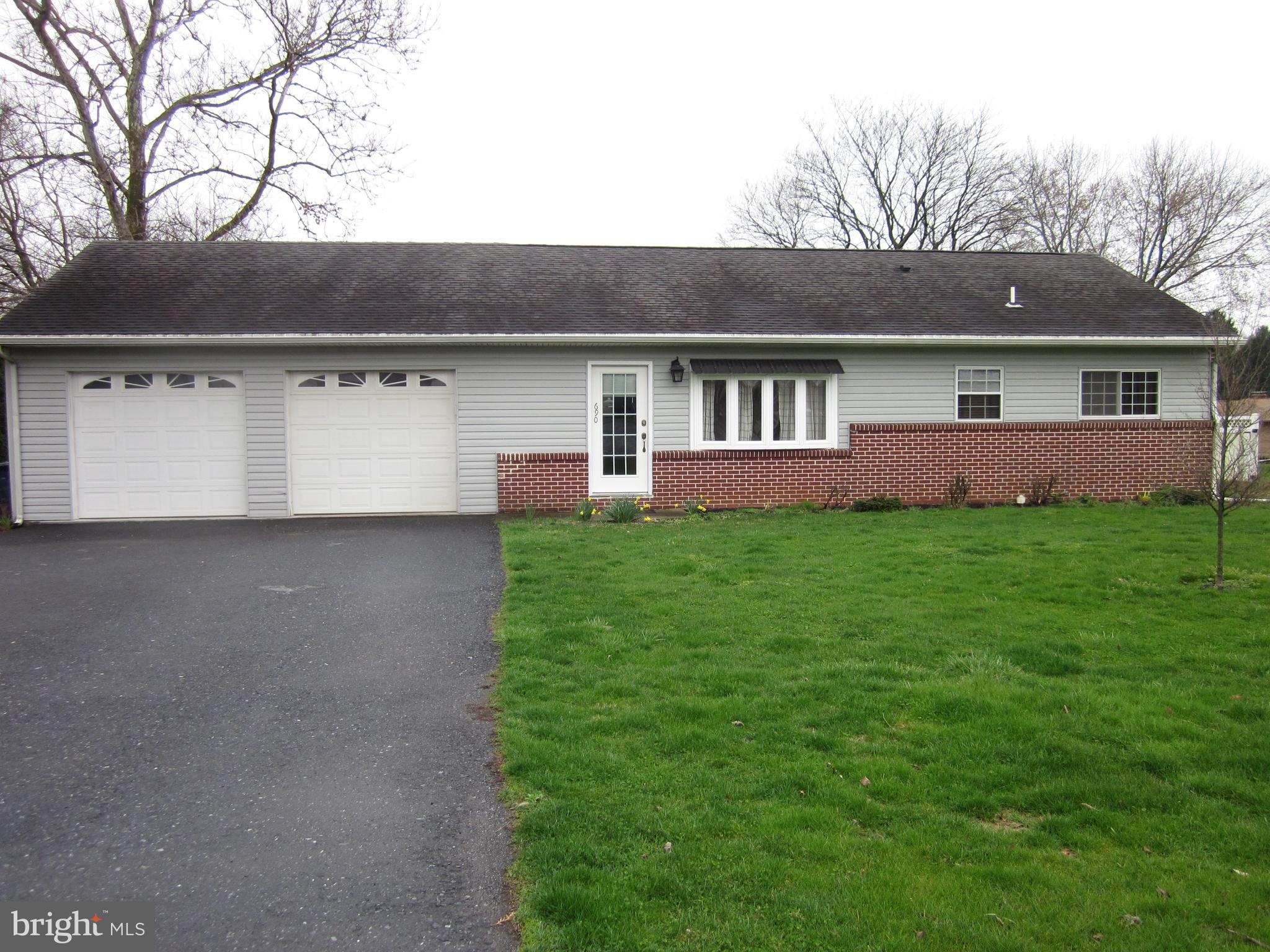 LOWER SWATARA TOWNSHIP - Residential Lease