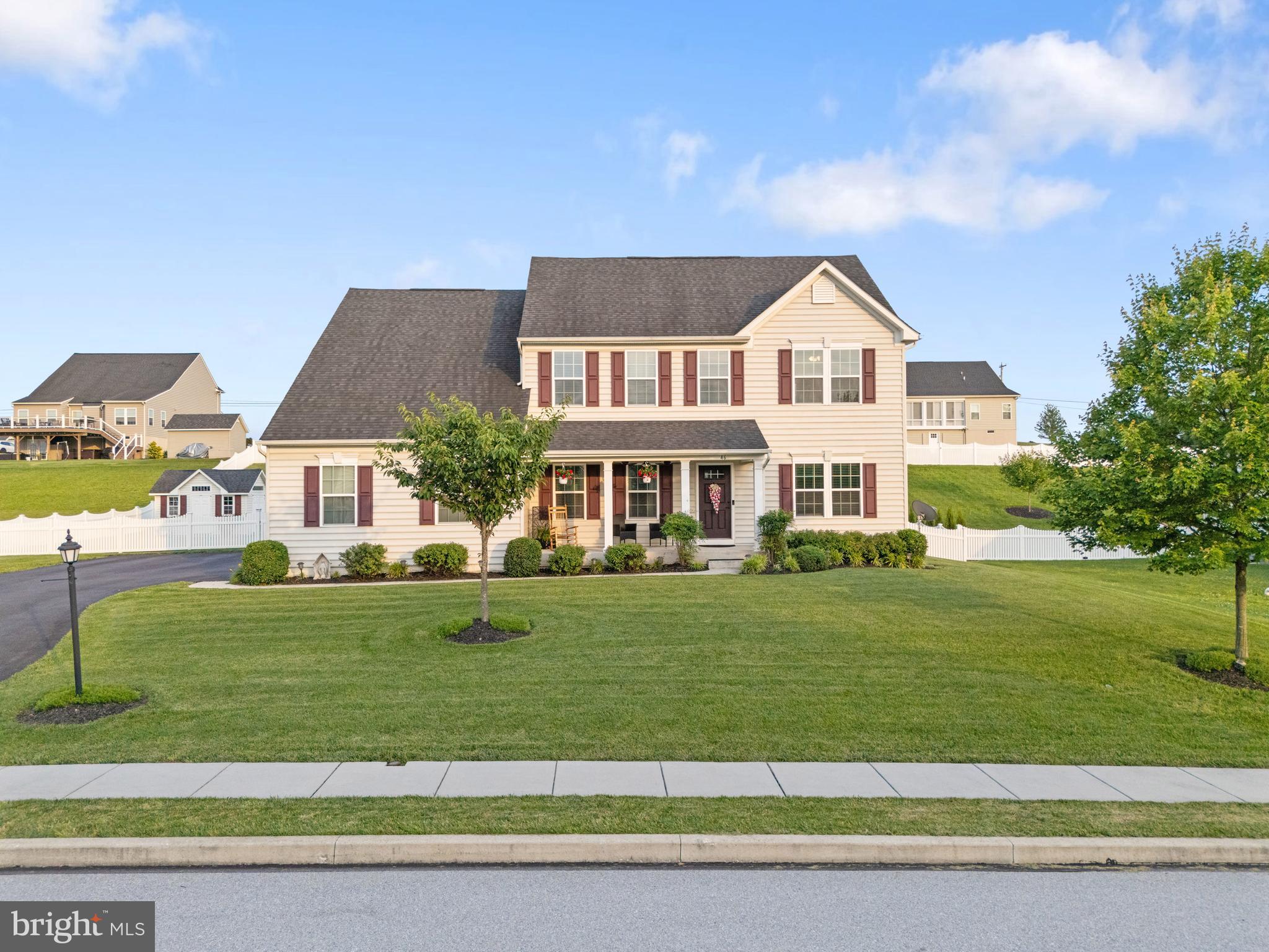 46 KAITLYN DRIVE