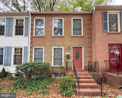 1603 CARLYLE DRIVE CROFTON MD 21114