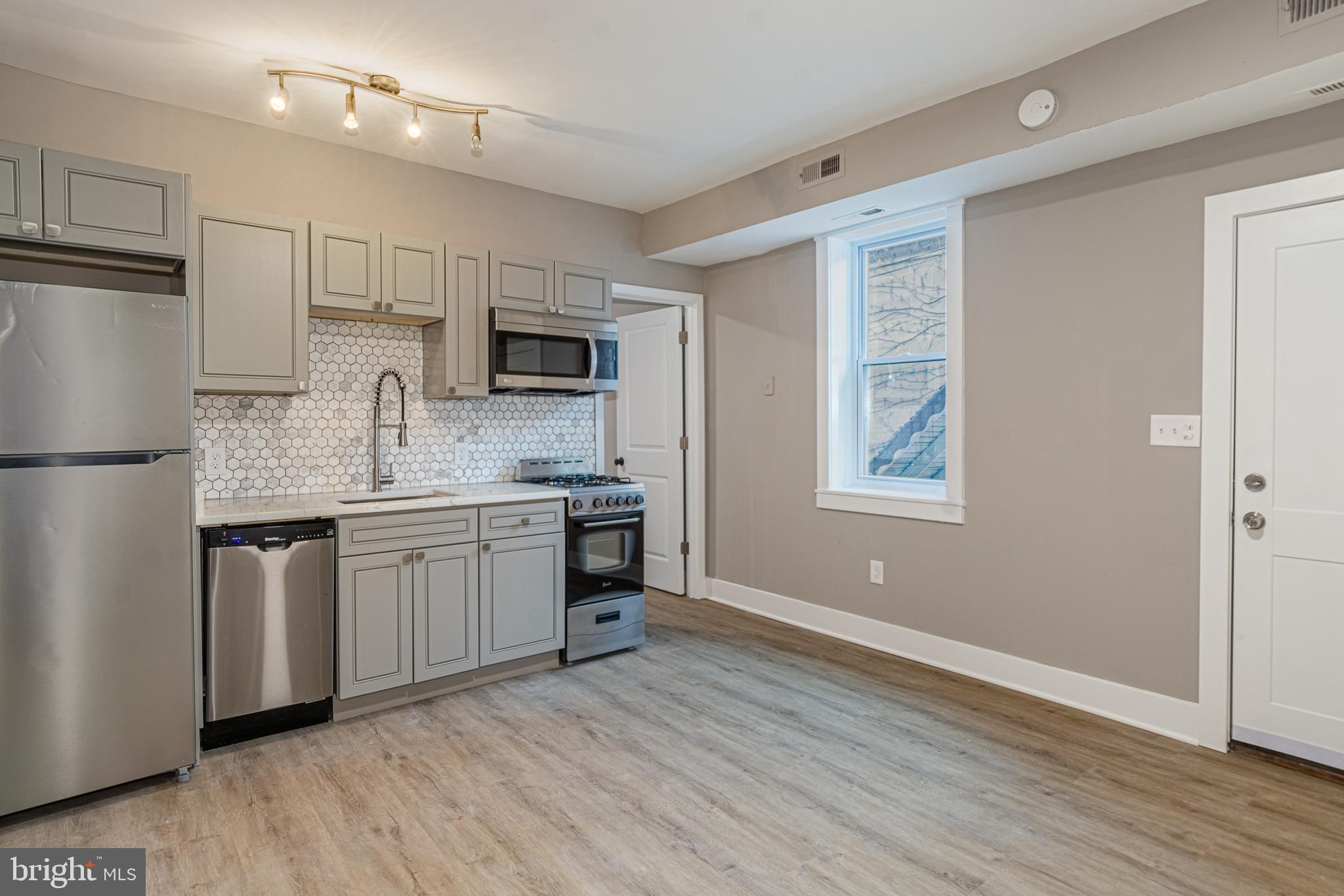 FELLS POINT HISTORIC DISTRICT - Residential Lease