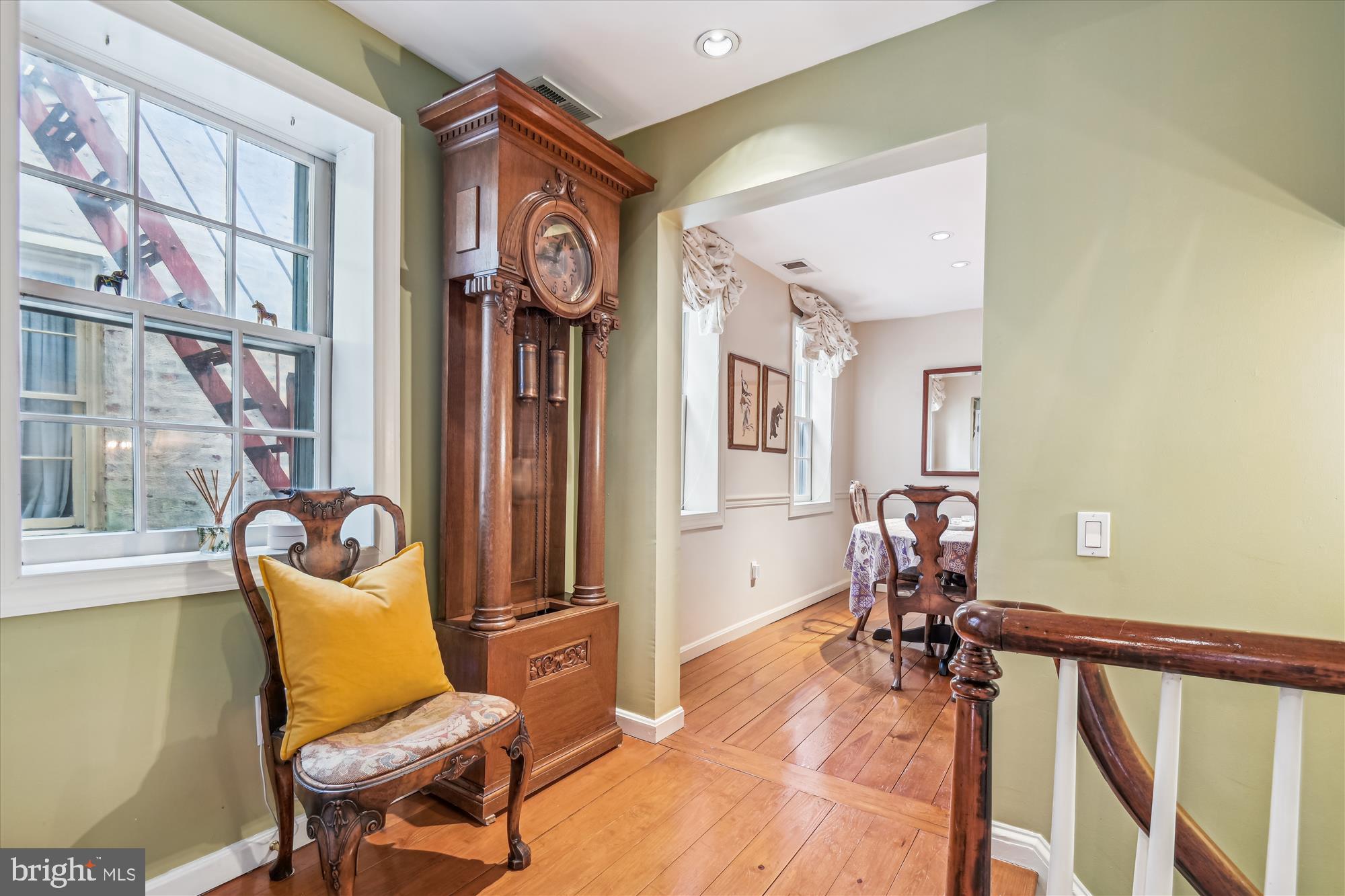 FEDERAL HILL HISTORIC DISTRICT - Residential