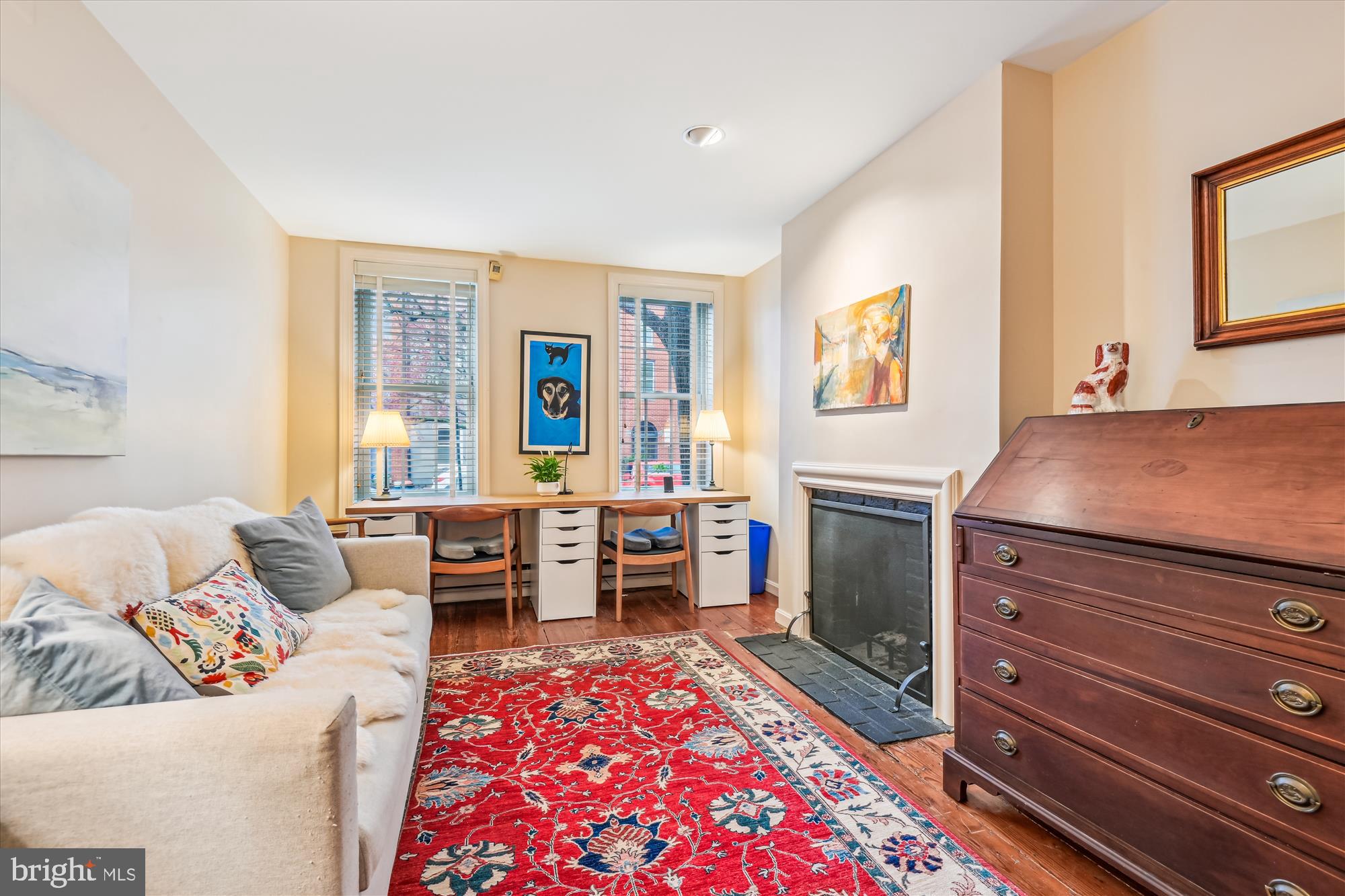 FEDERAL HILL HISTORIC DISTRICT - Residential