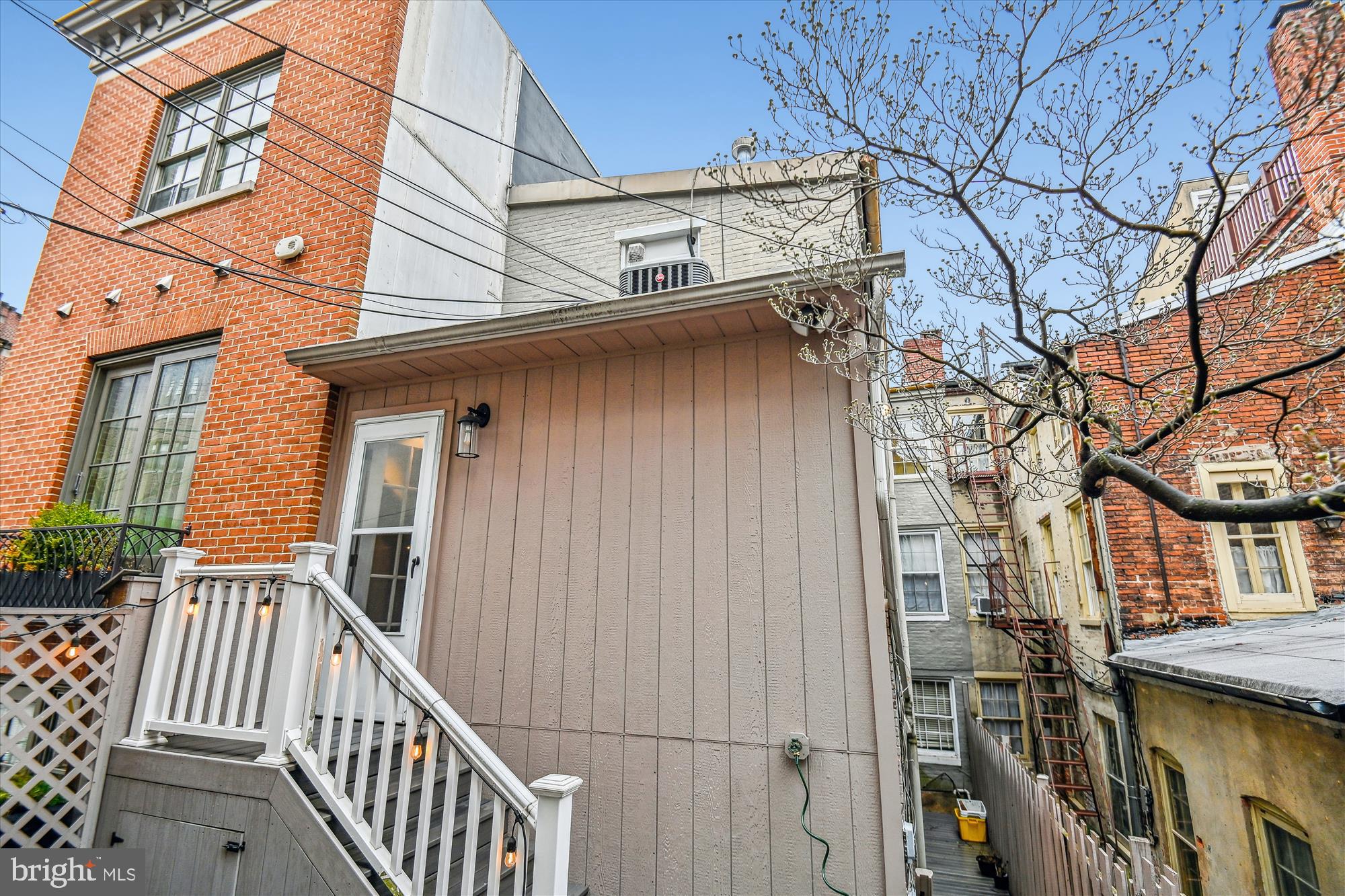 FEDERAL HILL HISTORIC DISTRICT - Residential