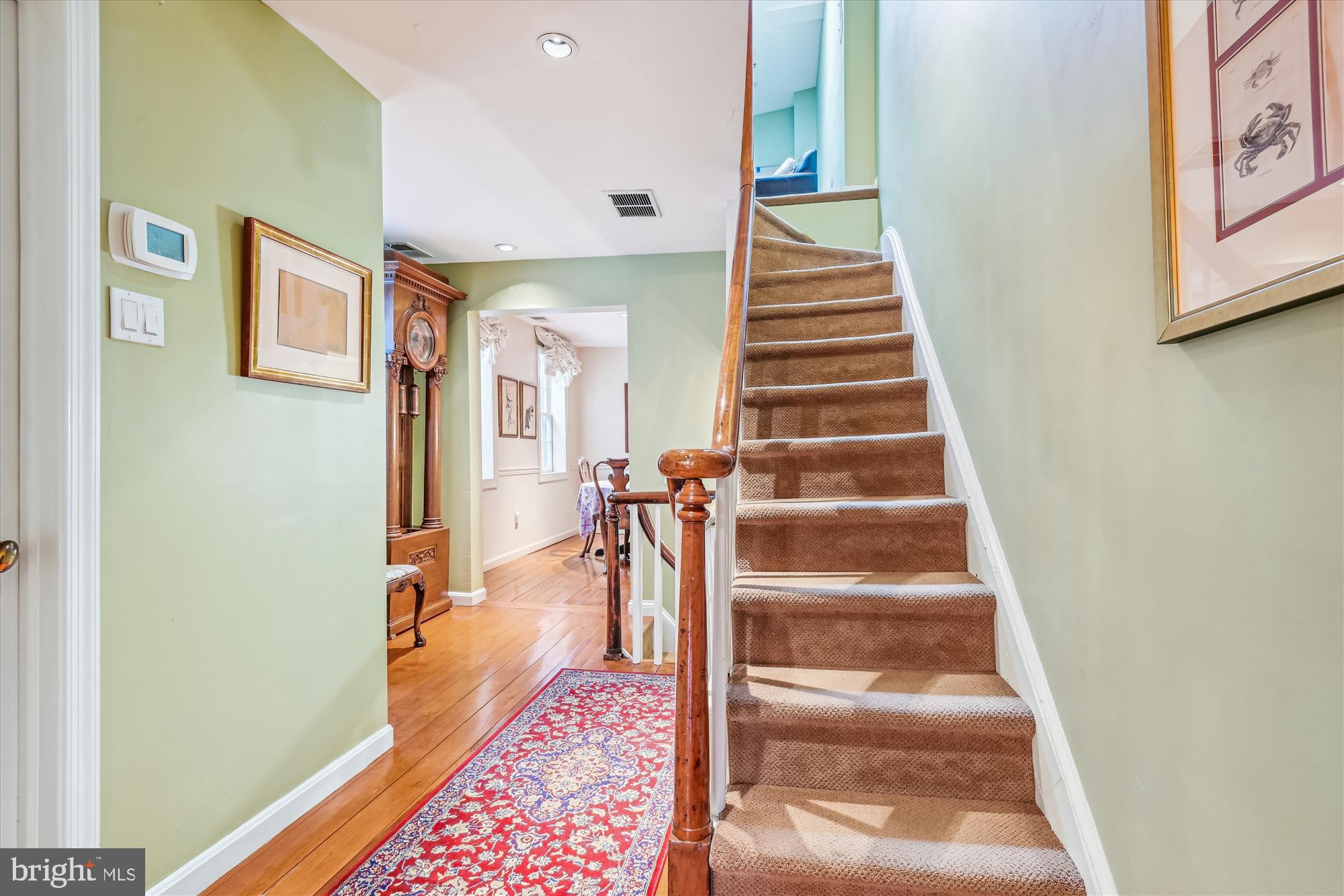 FEDERAL HILL HISTORIC DISTRICT - Residential