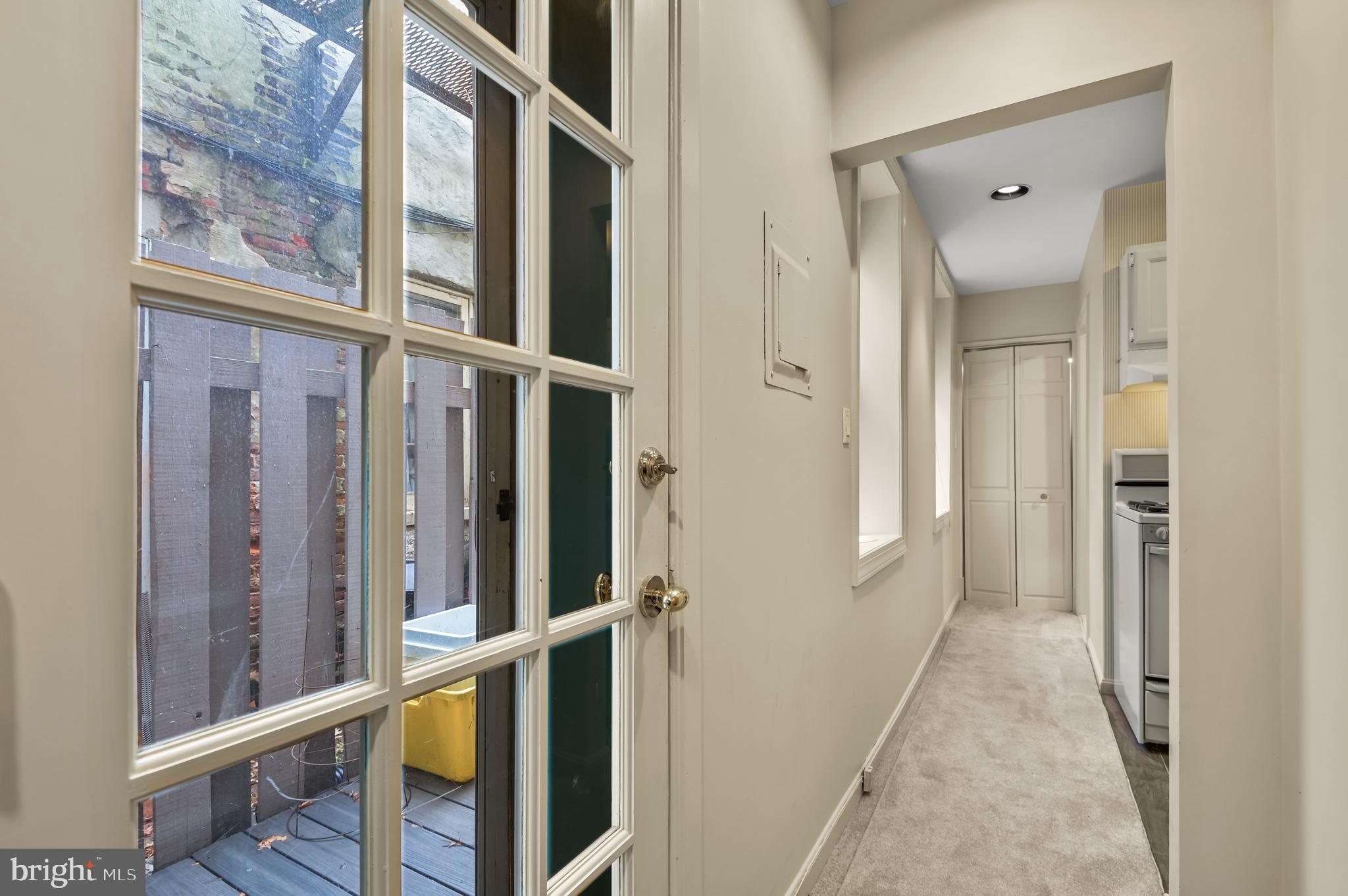 FEDERAL HILL HISTORIC DISTRICT - Residential