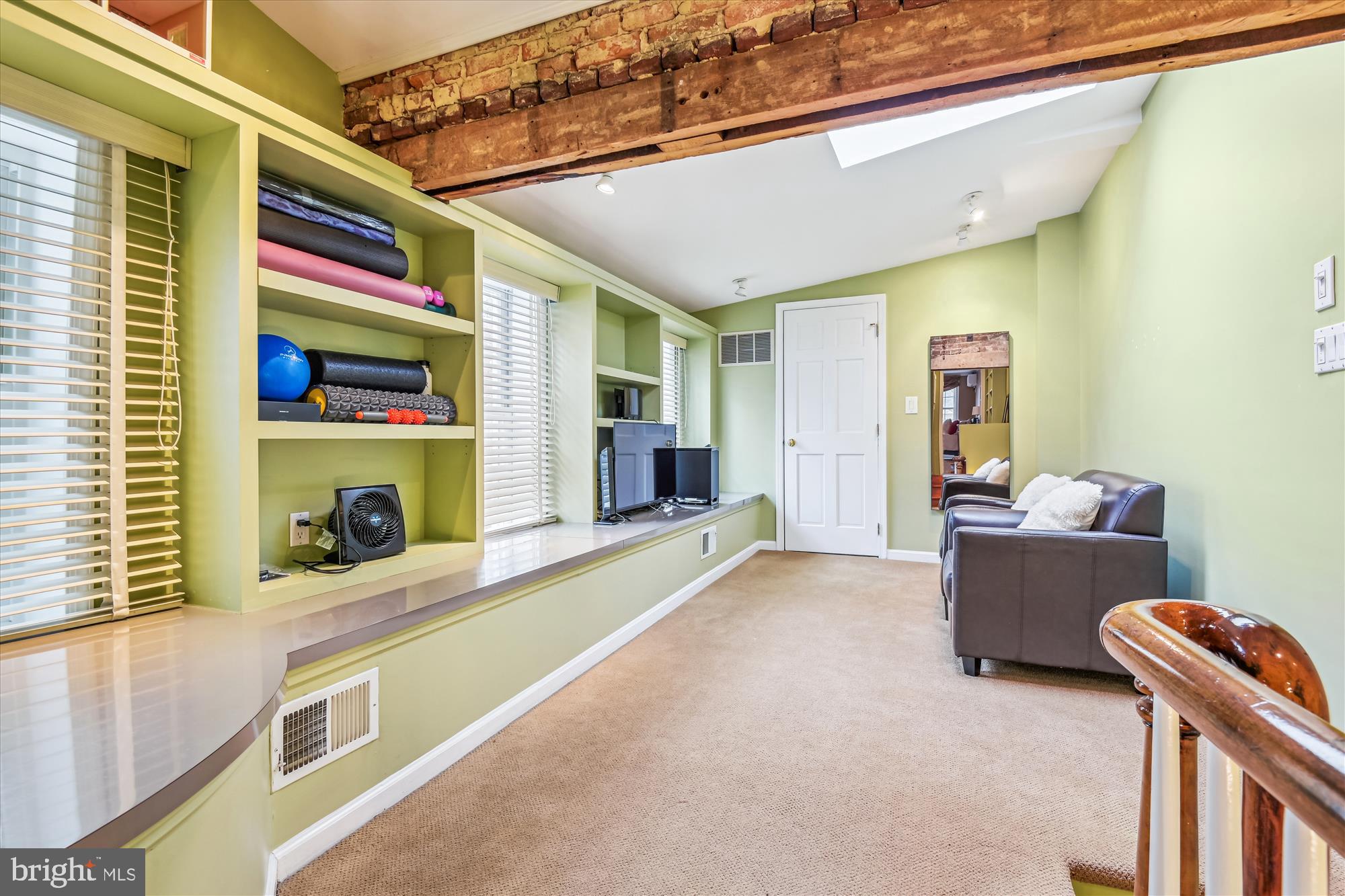 FEDERAL HILL HISTORIC DISTRICT - Residential