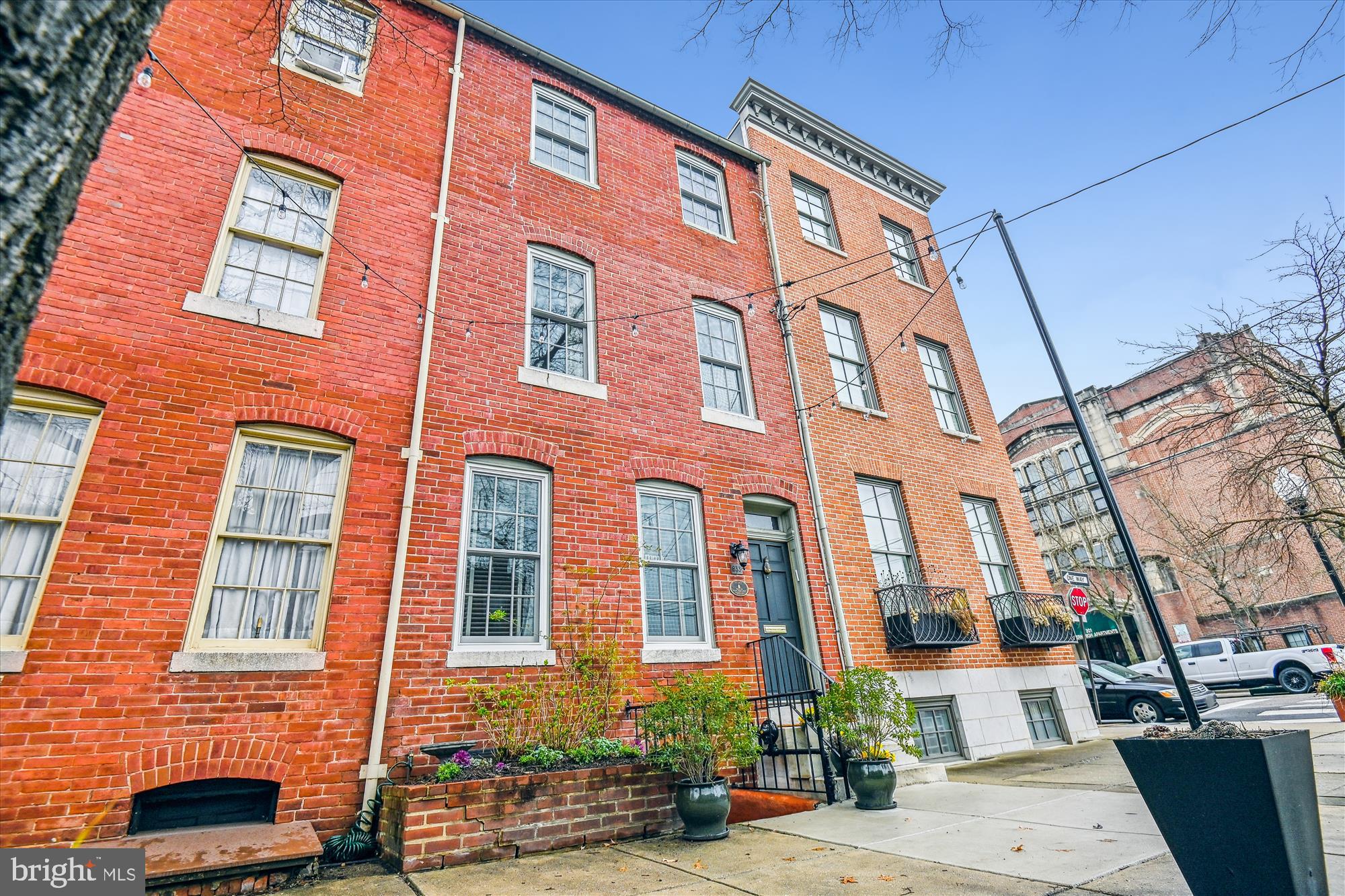 FEDERAL HILL HISTORIC DISTRICT - Residential