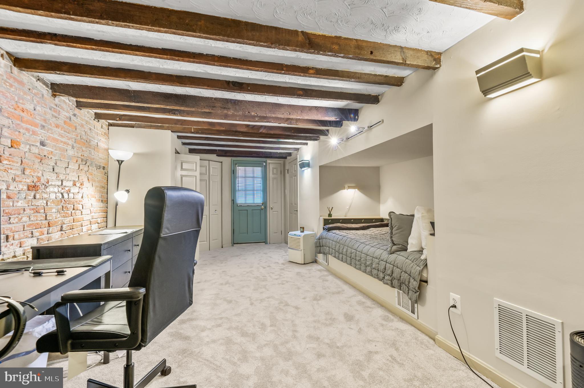 FEDERAL HILL HISTORIC DISTRICT - Residential