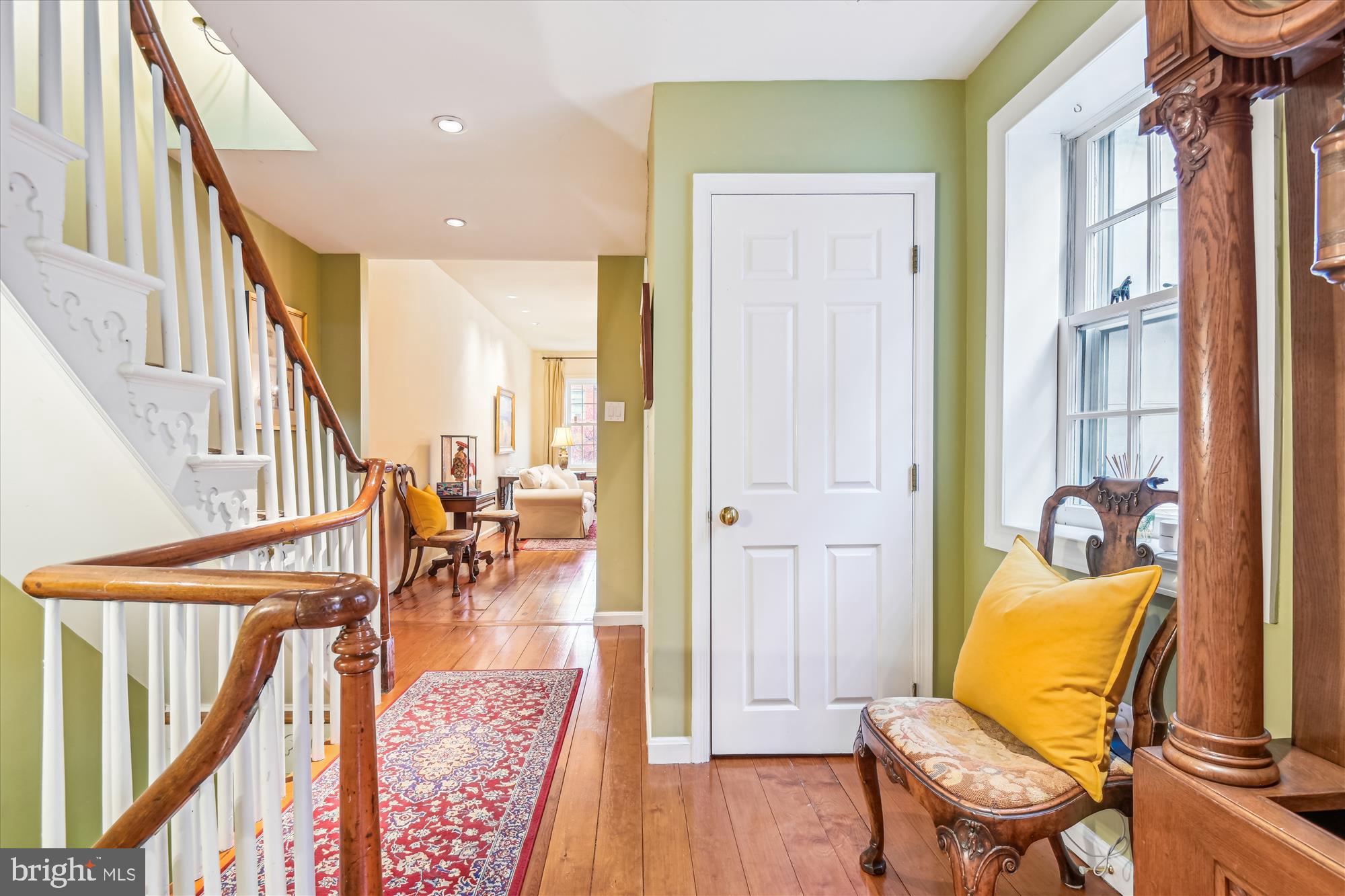 FEDERAL HILL HISTORIC DISTRICT - Residential