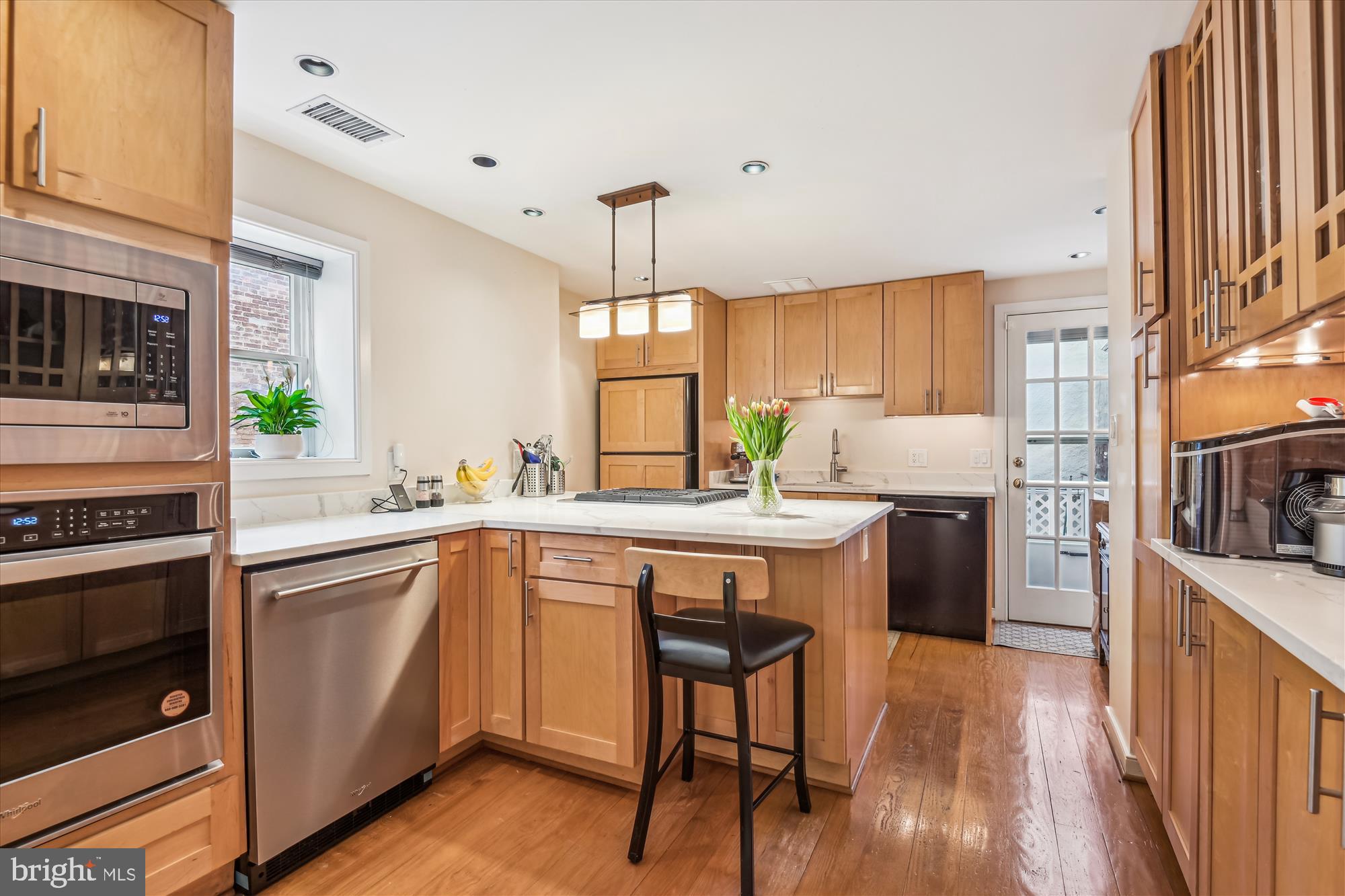 FEDERAL HILL HISTORIC DISTRICT - Residential