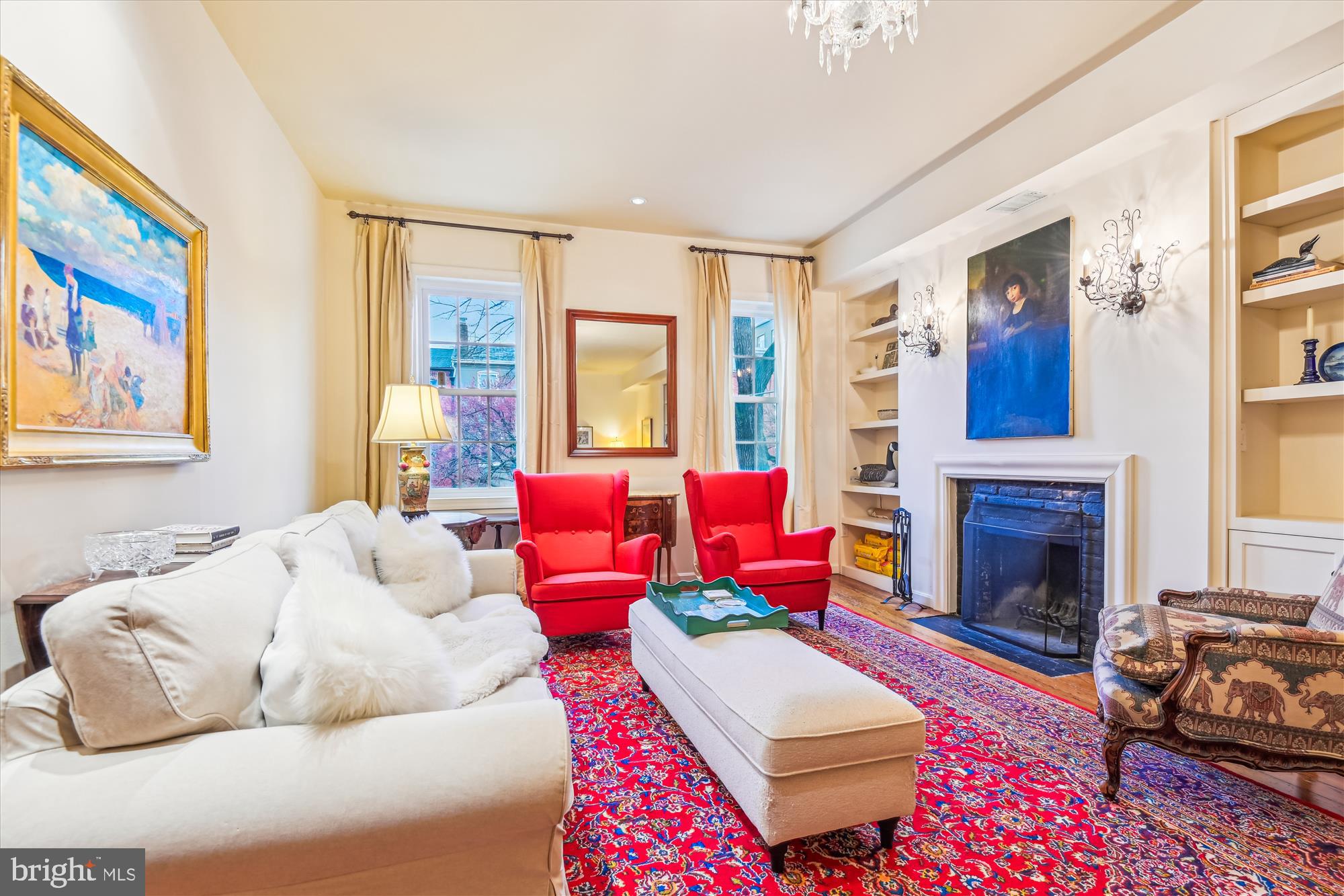 FEDERAL HILL HISTORIC DISTRICT - Residential