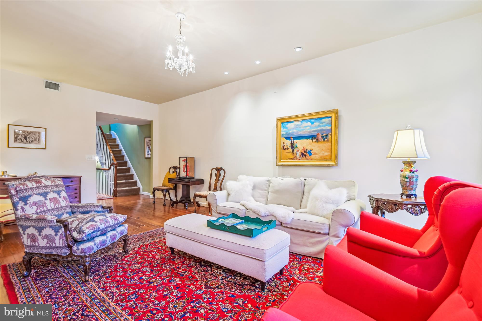 FEDERAL HILL HISTORIC DISTRICT - Residential