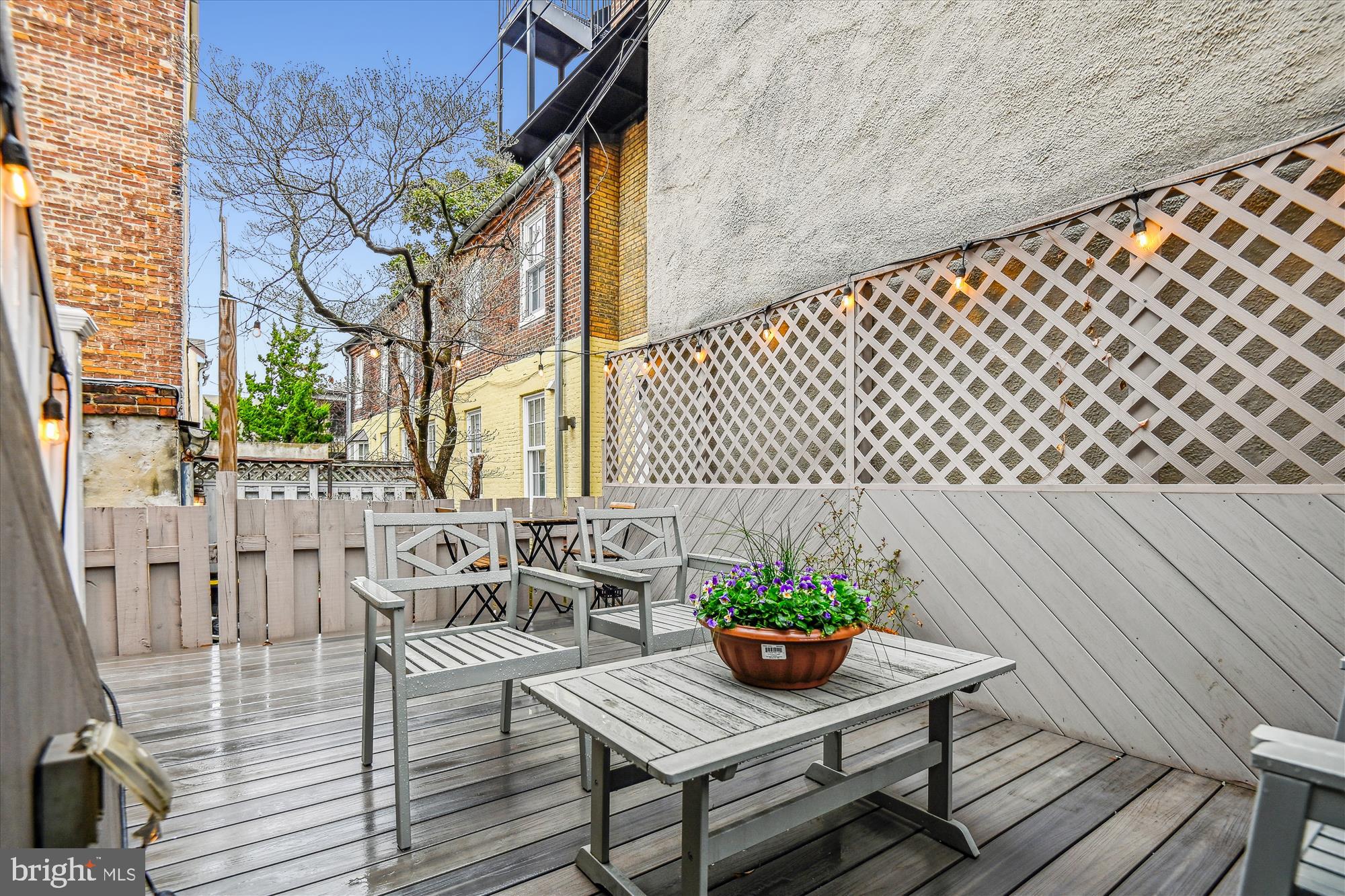 FEDERAL HILL HISTORIC DISTRICT - Residential