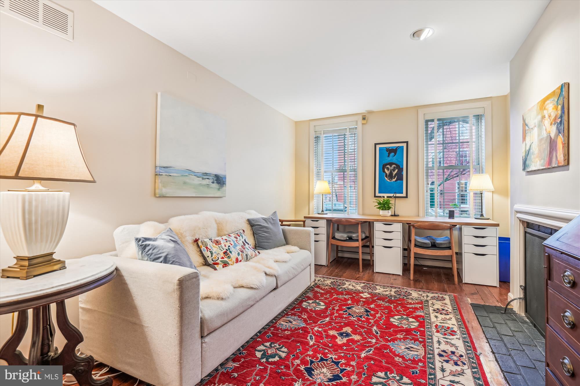 FEDERAL HILL HISTORIC DISTRICT - Residential