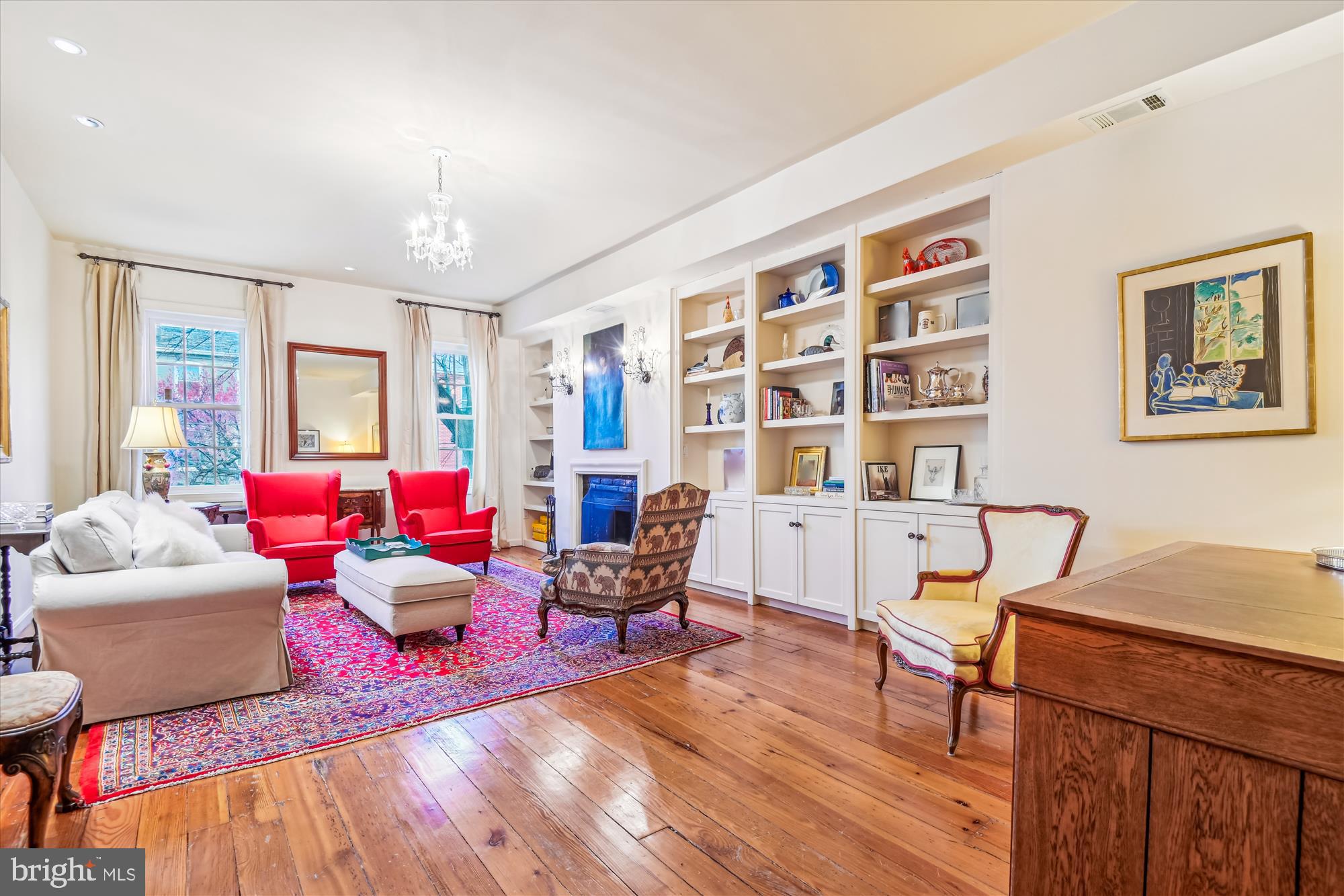 FEDERAL HILL HISTORIC DISTRICT - Residential