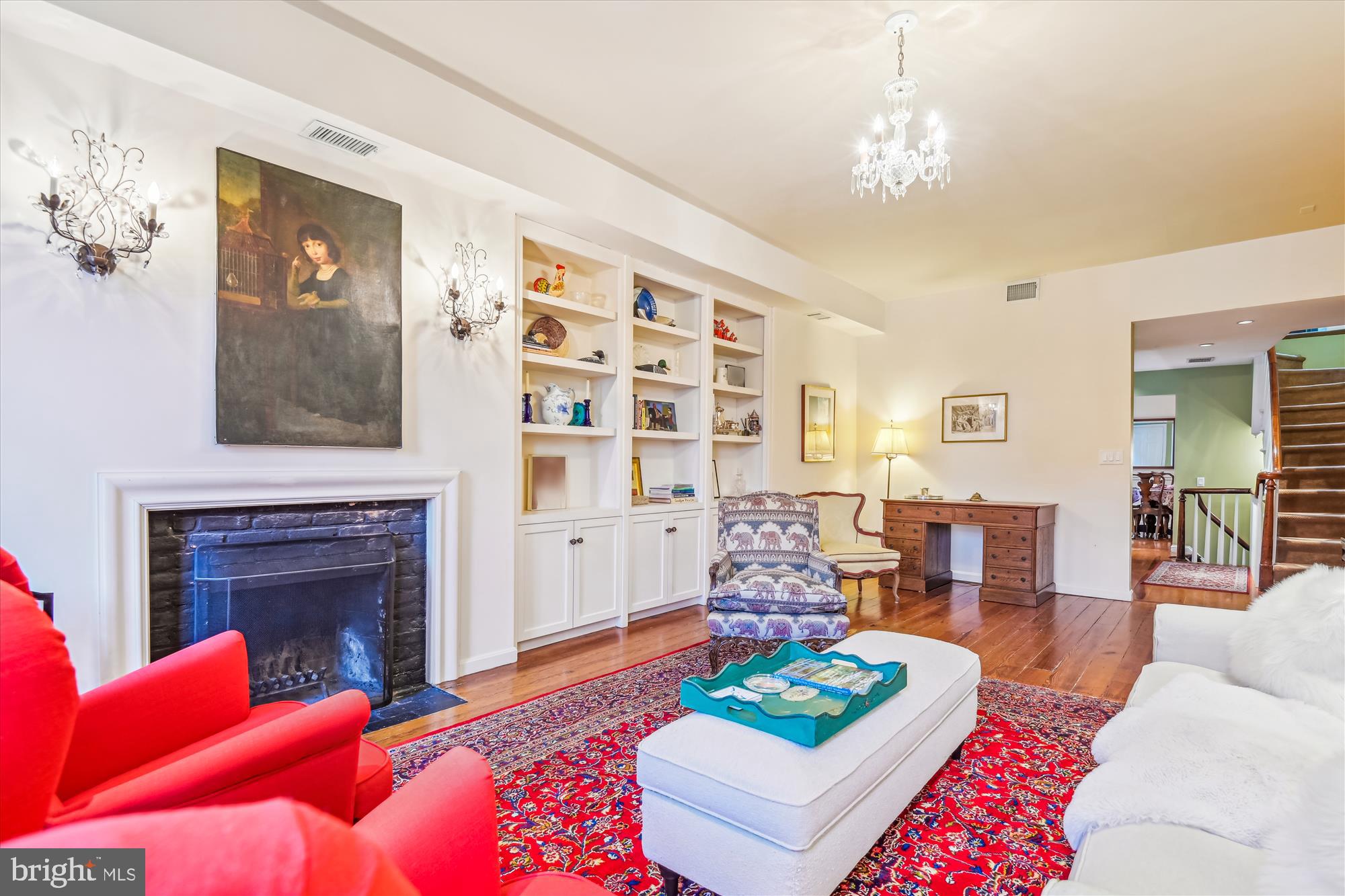 FEDERAL HILL HISTORIC DISTRICT - Residential