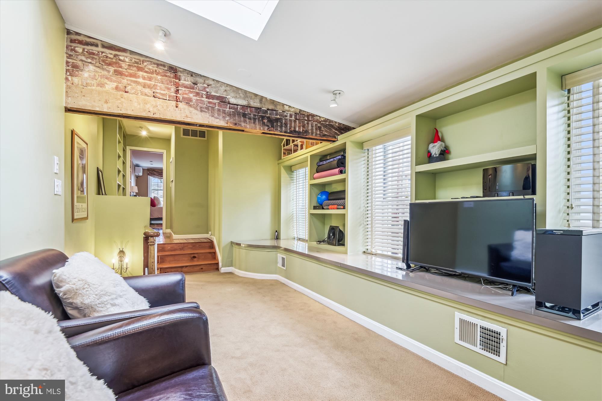 FEDERAL HILL HISTORIC DISTRICT - Residential