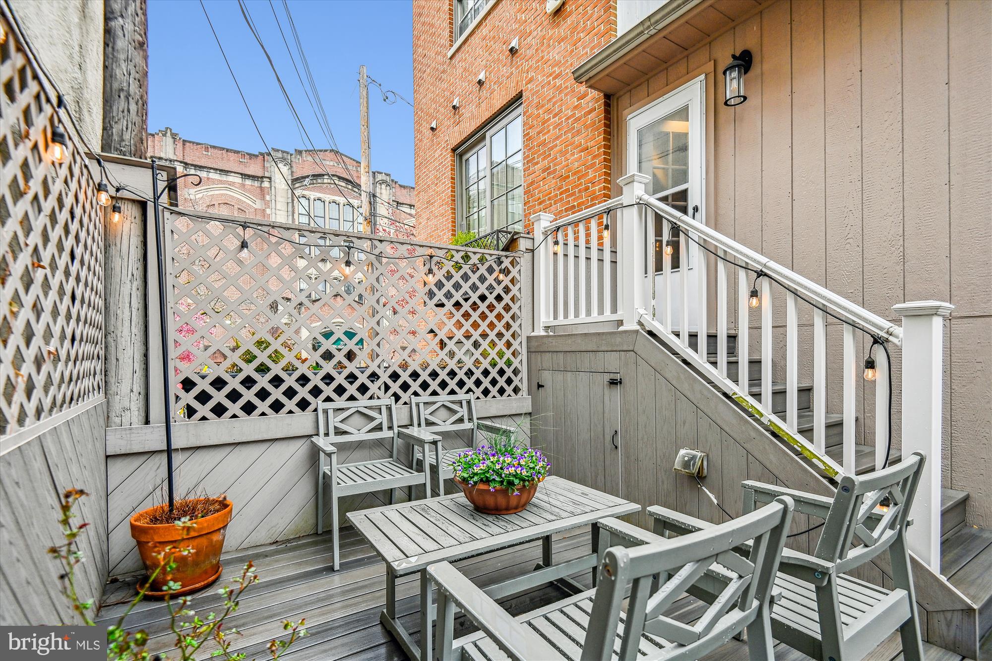 FEDERAL HILL HISTORIC DISTRICT - Residential