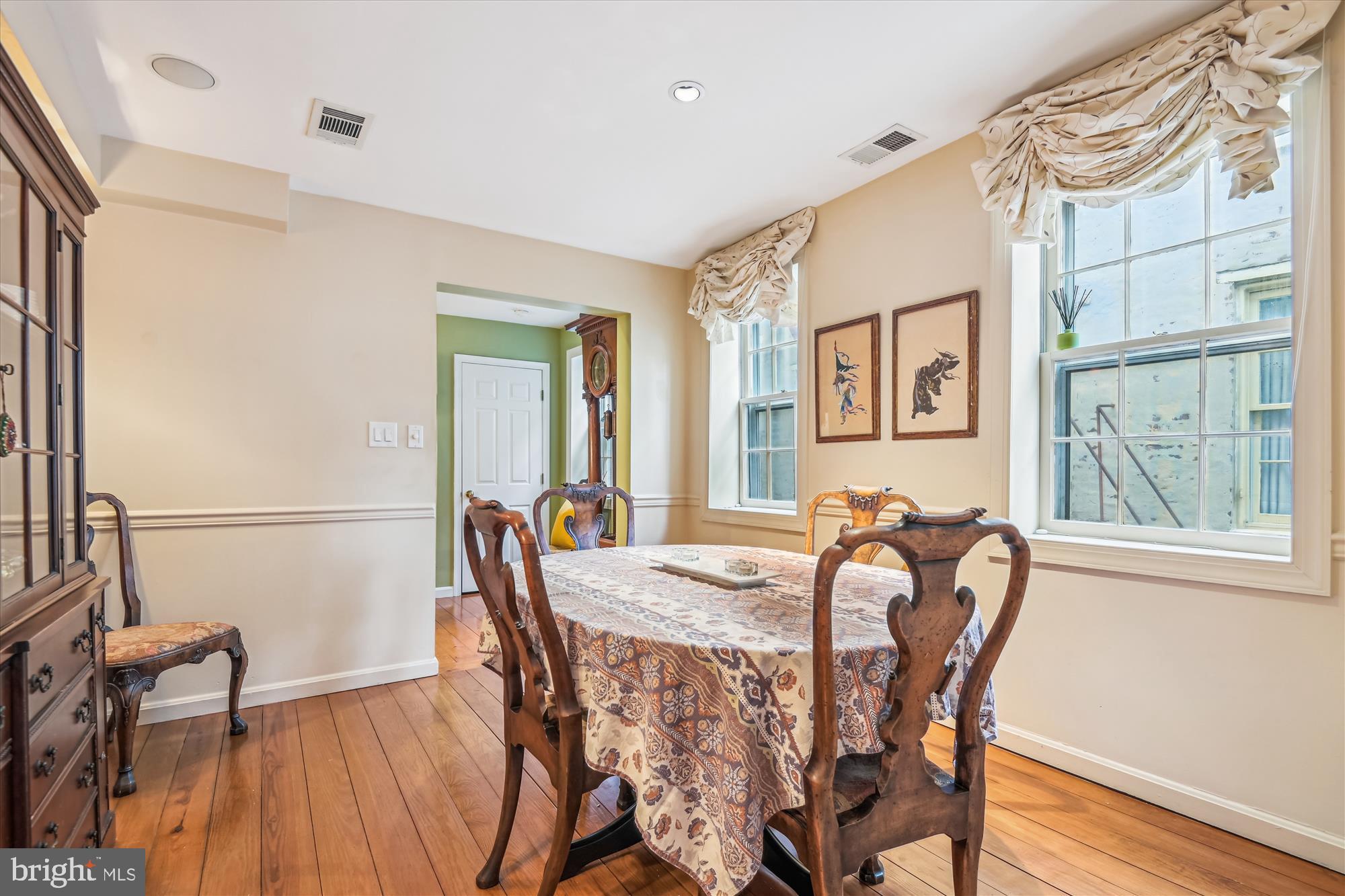 FEDERAL HILL HISTORIC DISTRICT - Residential