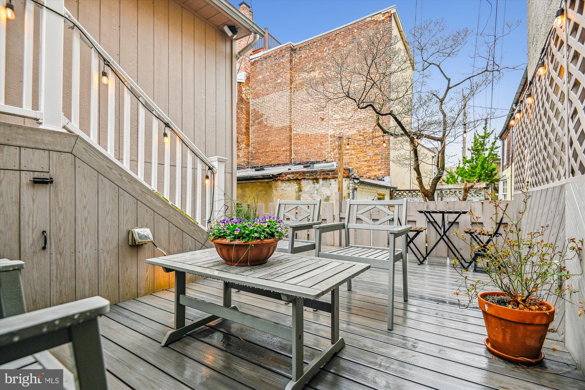 FEDERAL HILL HISTORIC DISTRICT - Residential