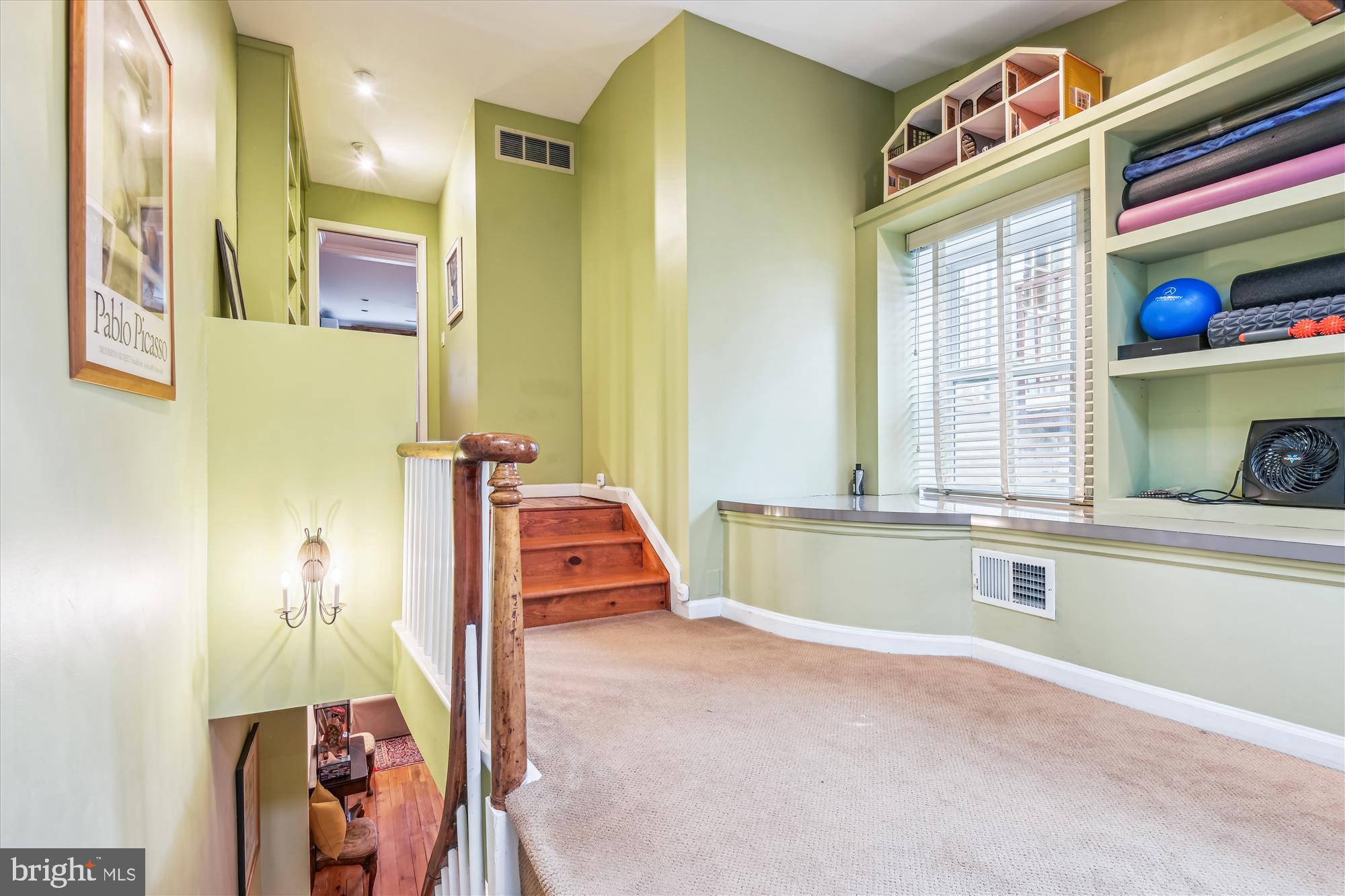 FEDERAL HILL HISTORIC DISTRICT - Residential