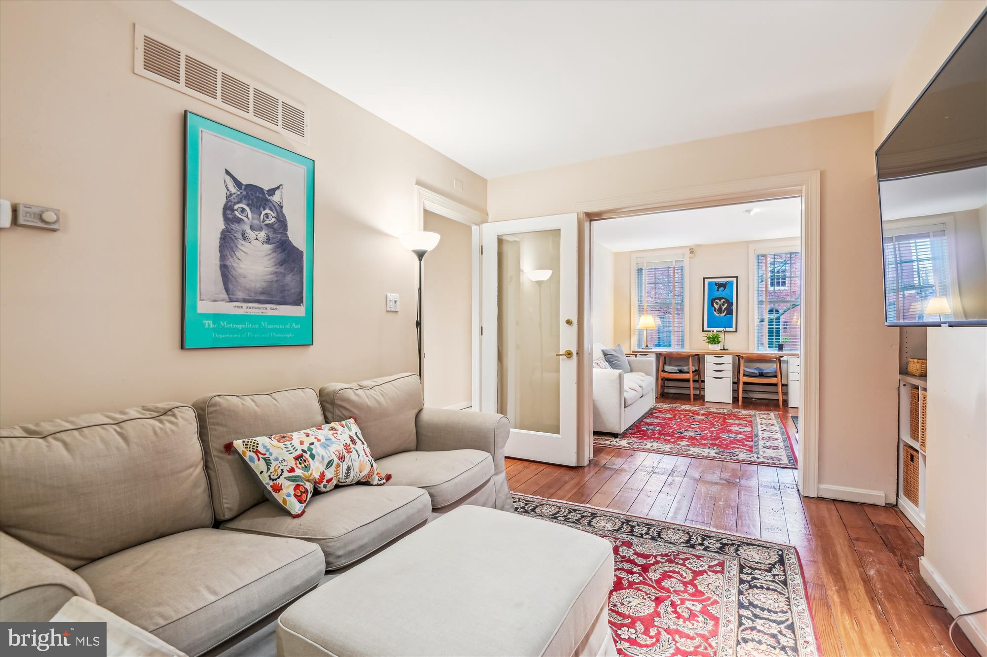 FEDERAL HILL HISTORIC DISTRICT - Residential