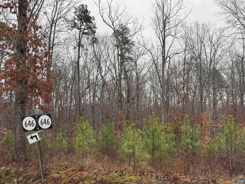 Vacant Land For Sale - 6872 W James Anderson Hwy #10<br/> Buckingham County, GLADSTONE, VA 24553
