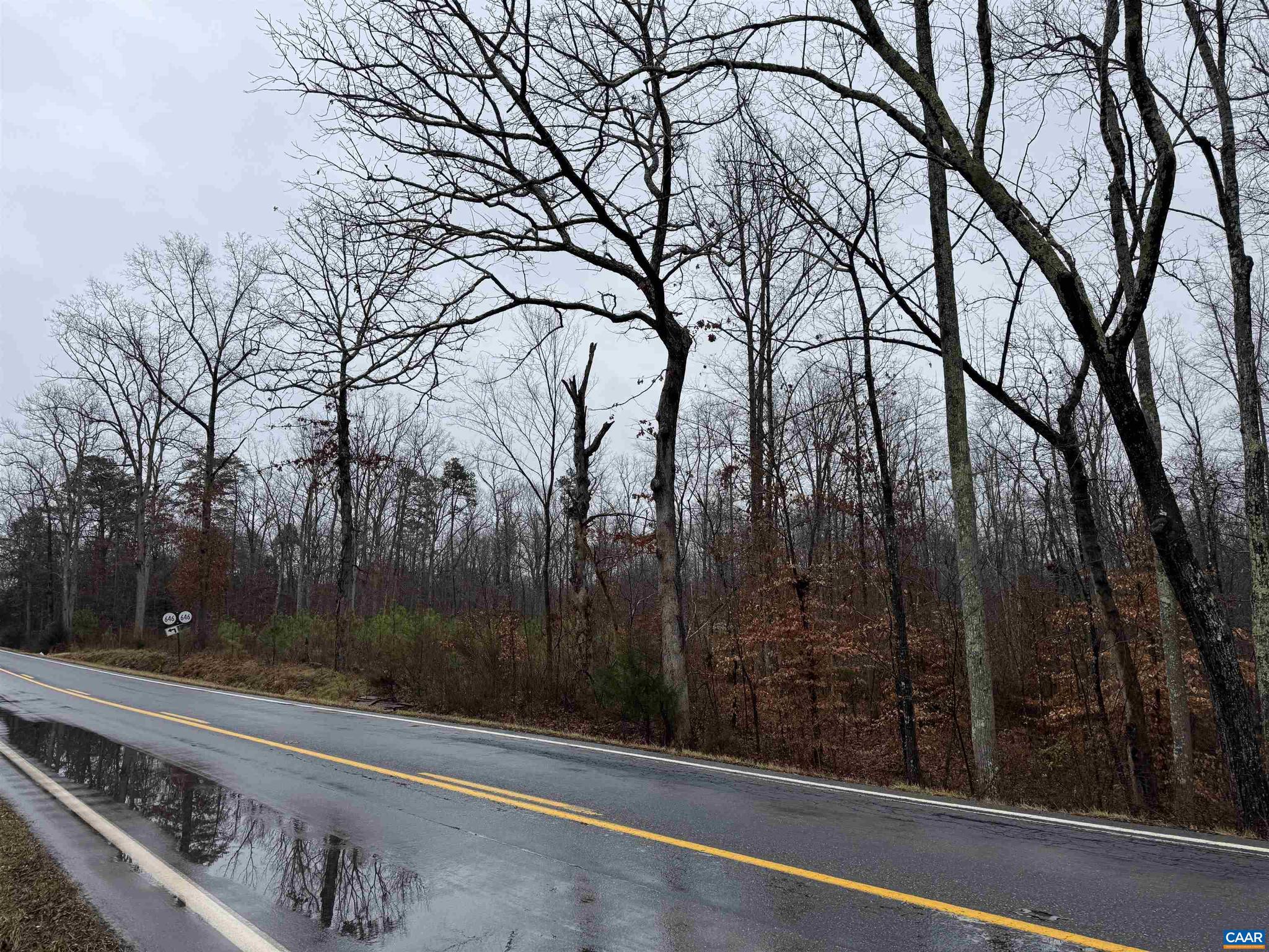 NONE AVAILABLE - Land