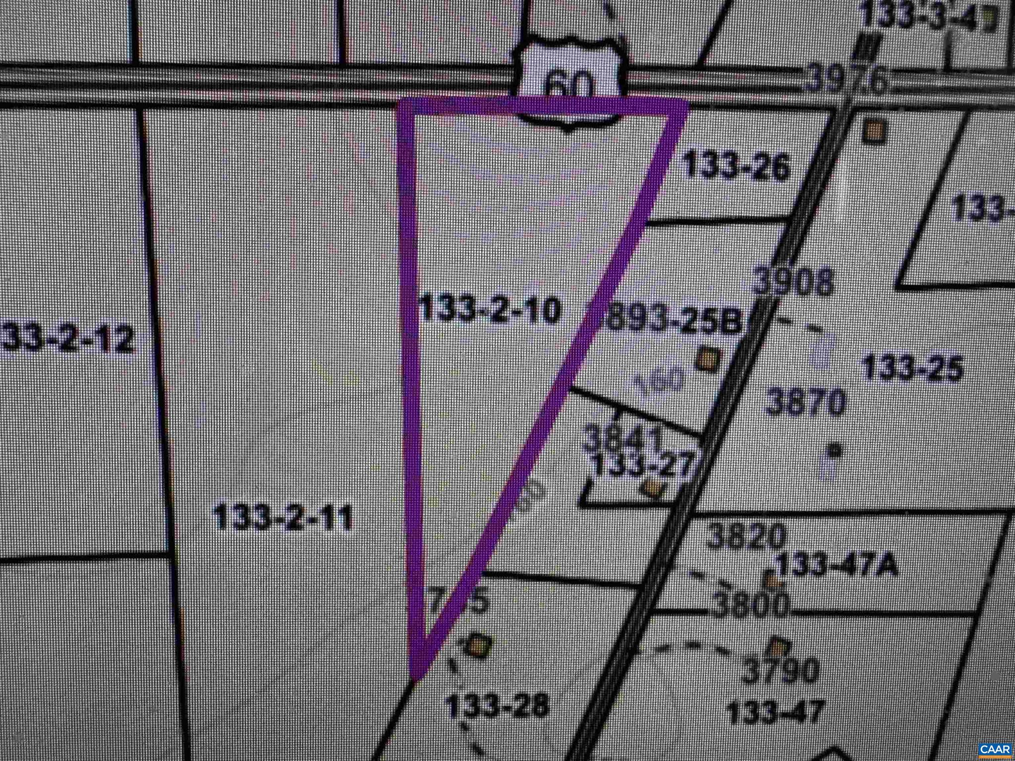 NONE AVAILABLE - Land