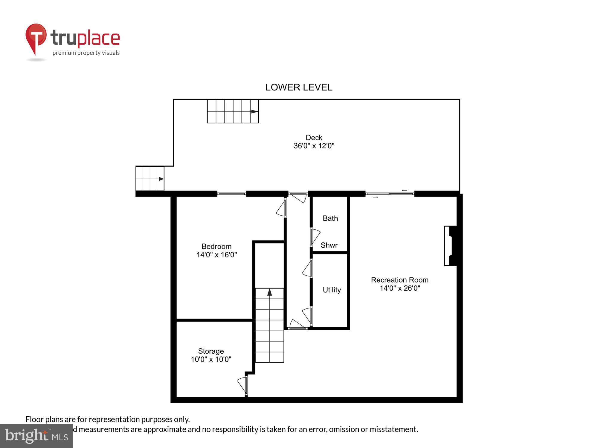 MONTCLAIR - Residential