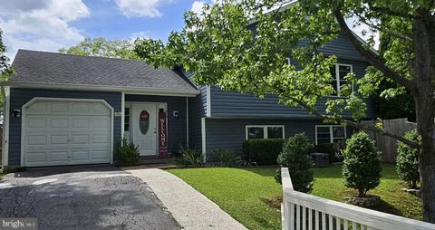 215 CHOPTANK ROAD STAFFORD VA 22556