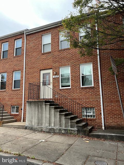 1117 N CENTRAL AVENUE BALTIMORE MD 21202