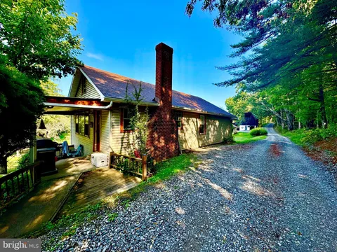 624 Arnold Hill Road, Elkins, WV MLS: WVRN2000042