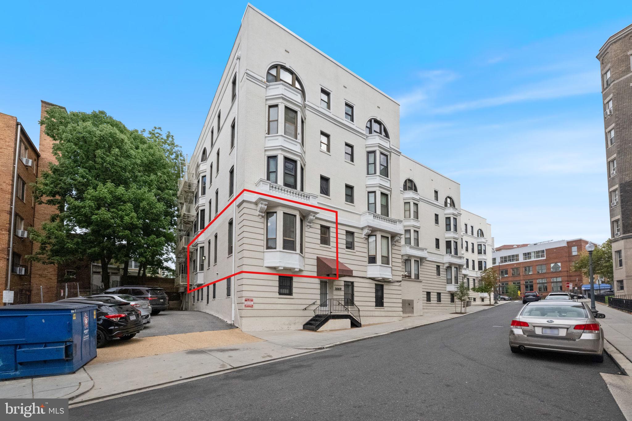 1669 COLUMBIA ROAD NW 2ND LEVEL