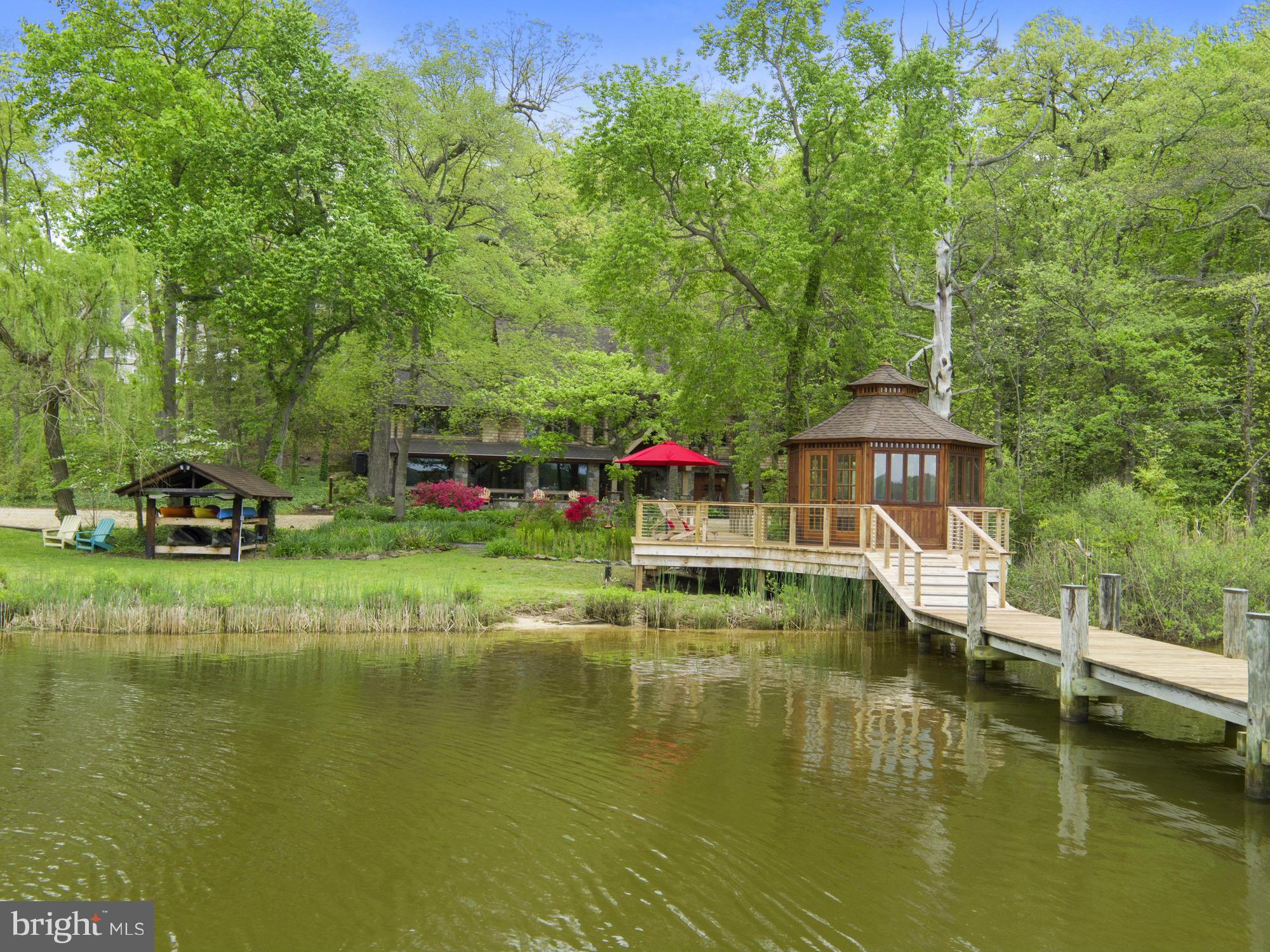 SEVERNA PARK - Residential