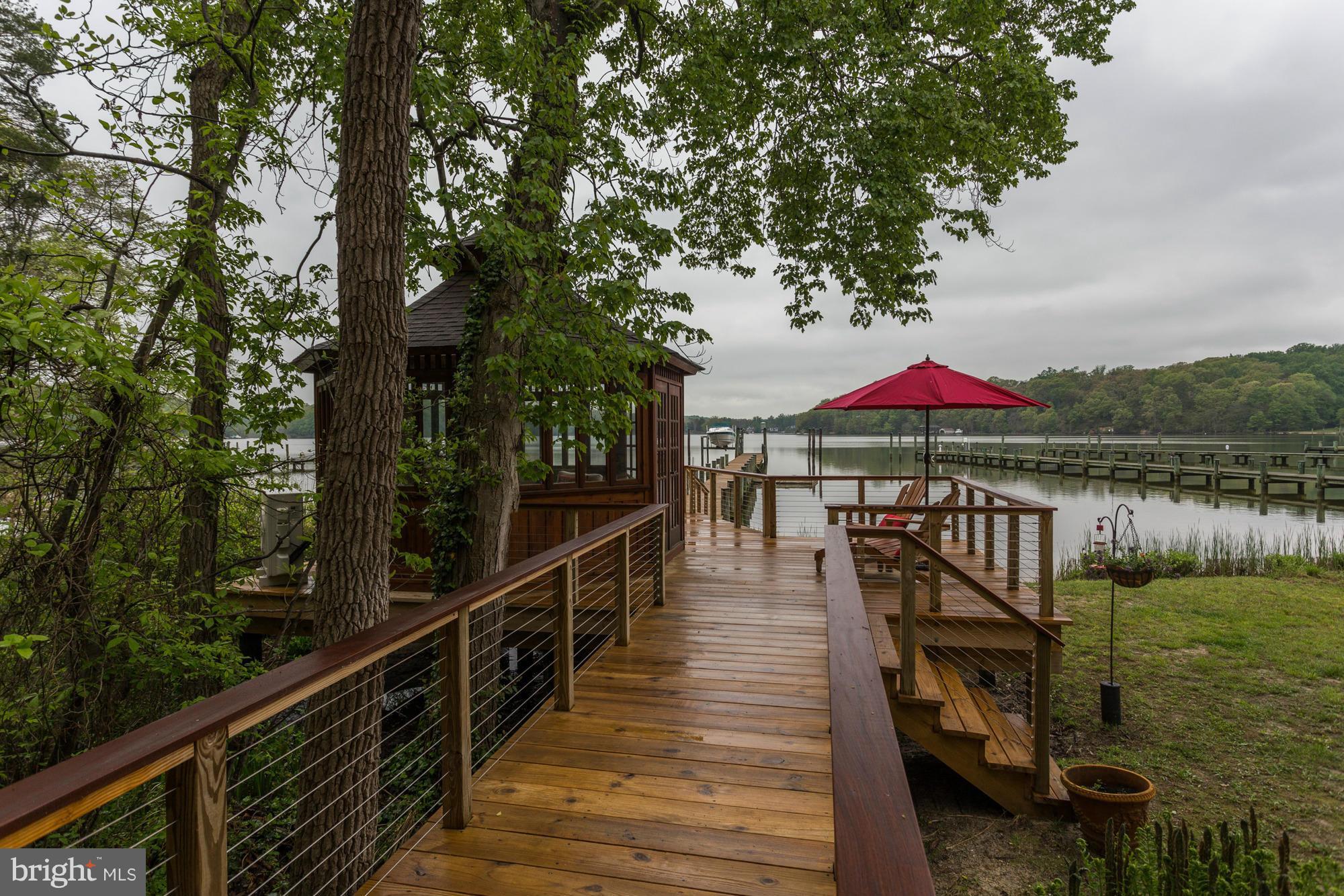 SEVERNA PARK - Residential