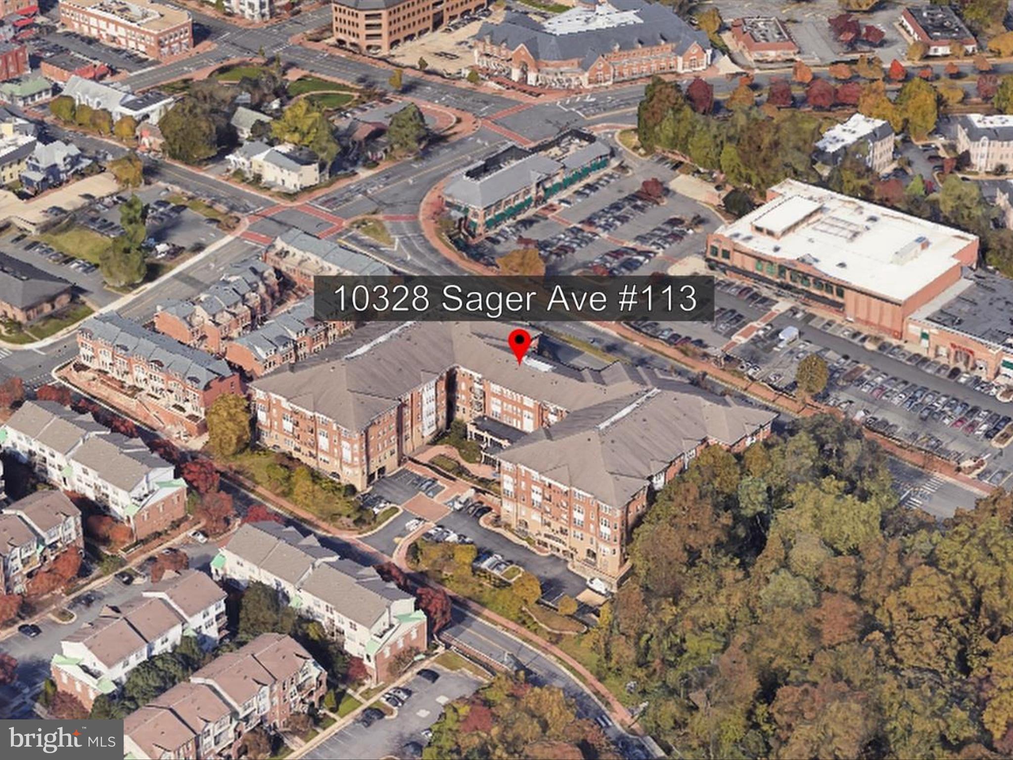 10328 SAGER AVENUE 113