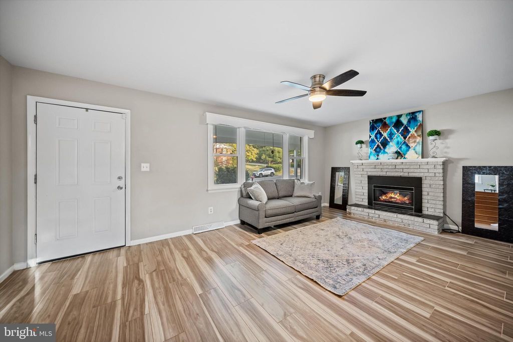 Photo of 9109 Pinehurst Drive, FORT WASHINGTON, MD 20744 (MLS # MDPG2183450)