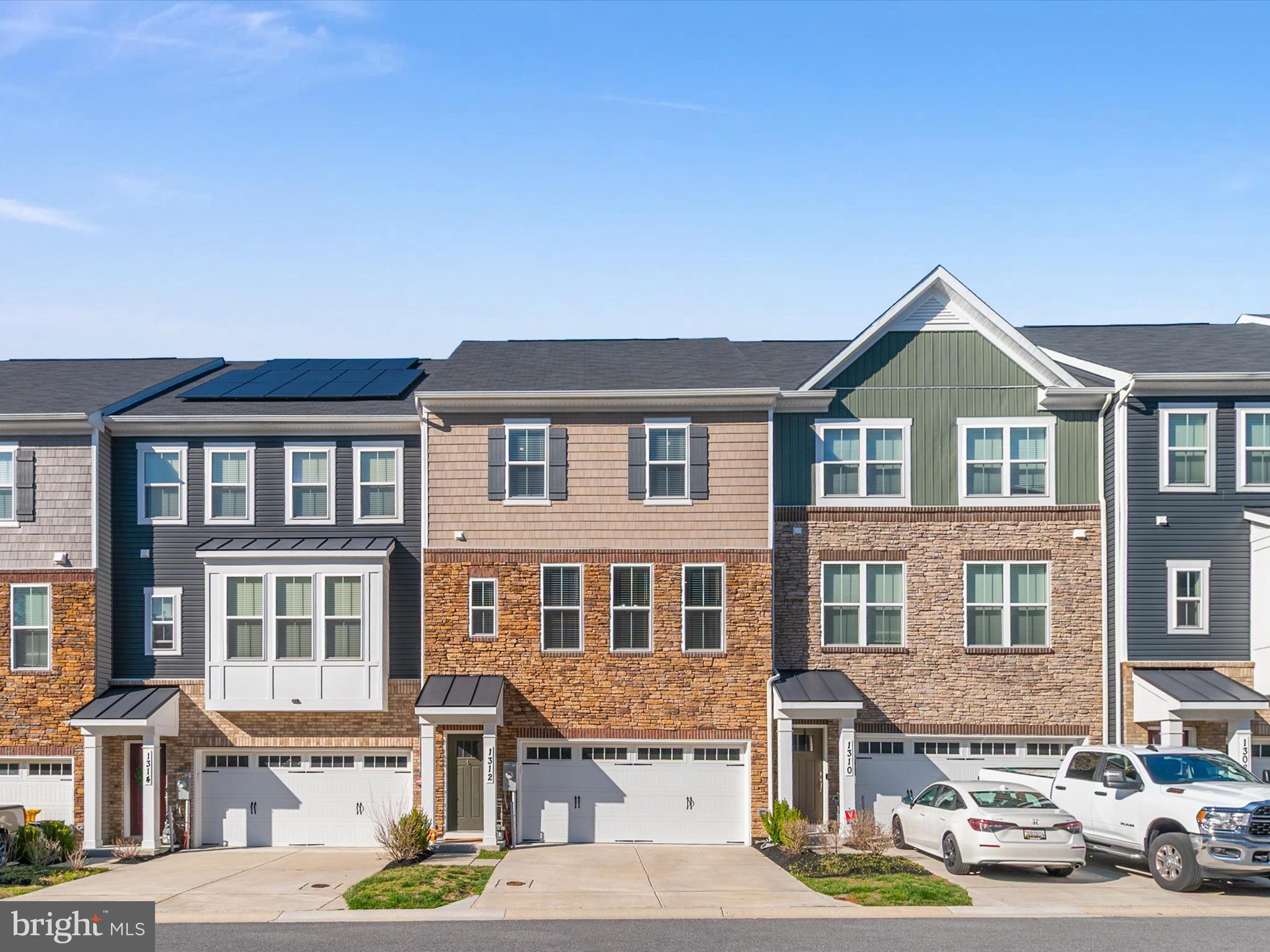 RIVERWALK AT CROFTON - Residential