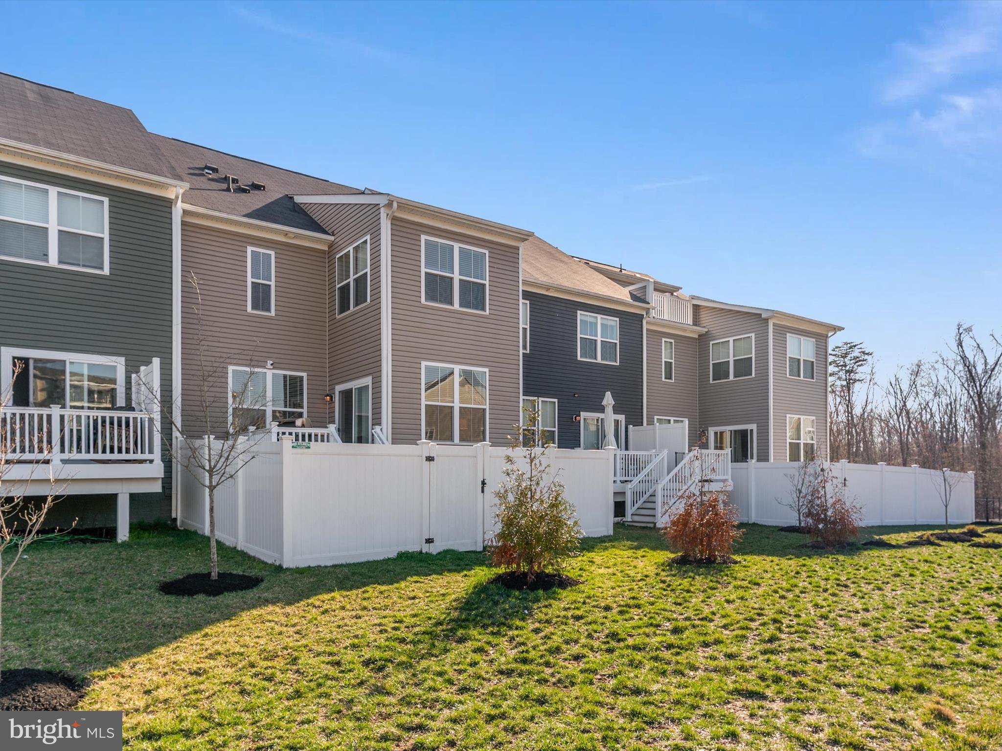 RIVERWALK AT CROFTON - Residential