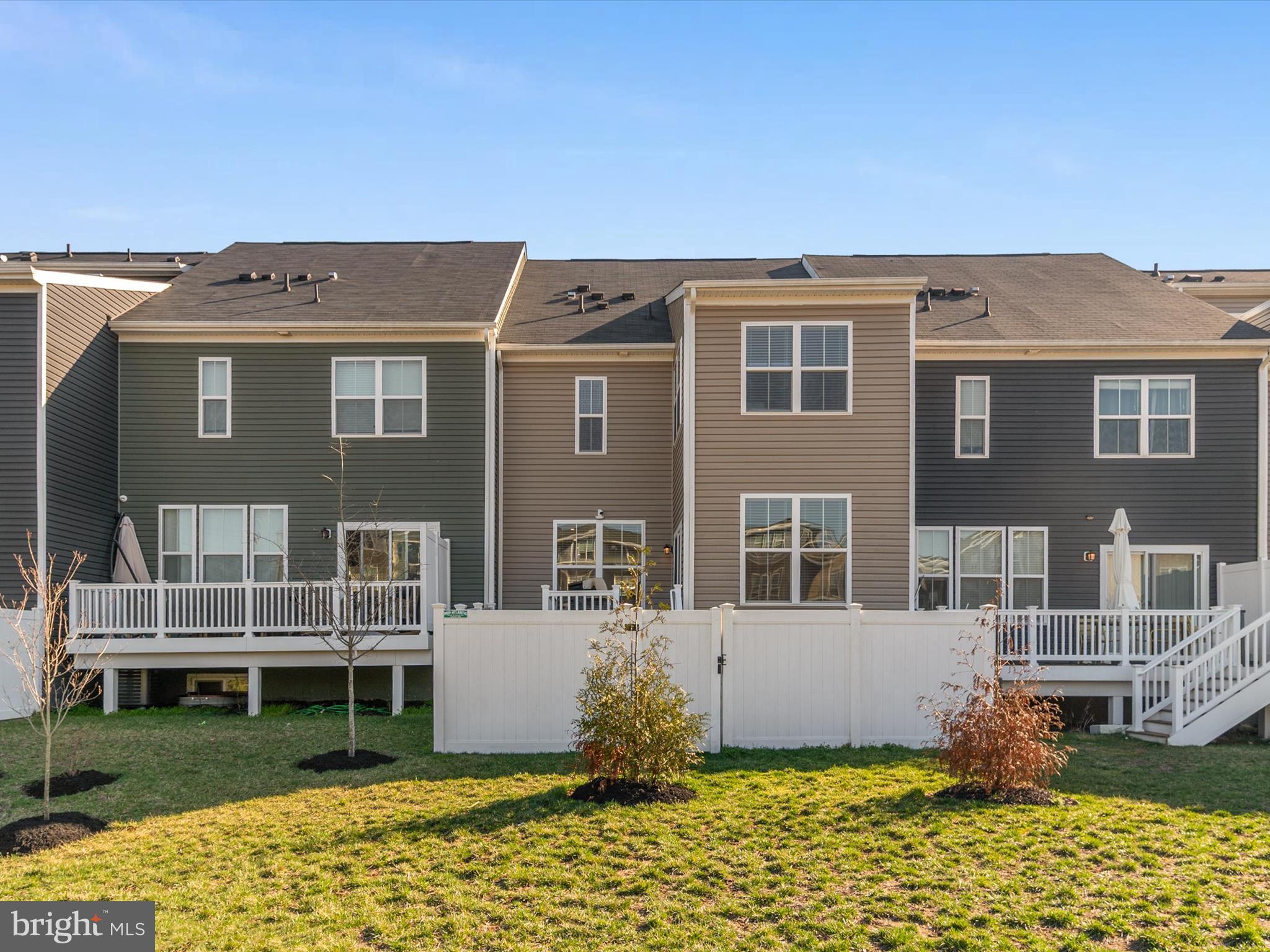 RIVERWALK AT CROFTON - Residential