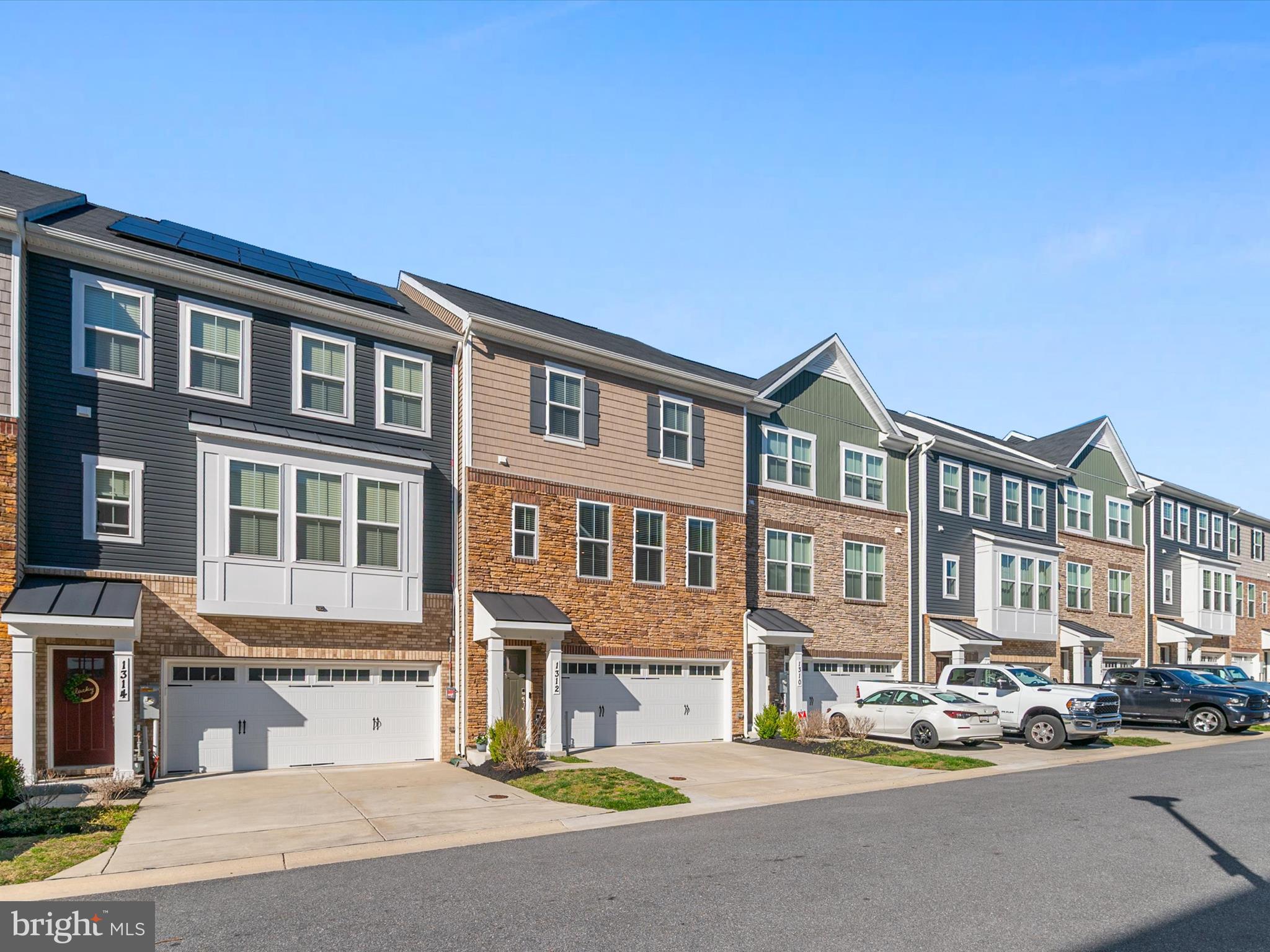 RIVERWALK AT CROFTON - Residential