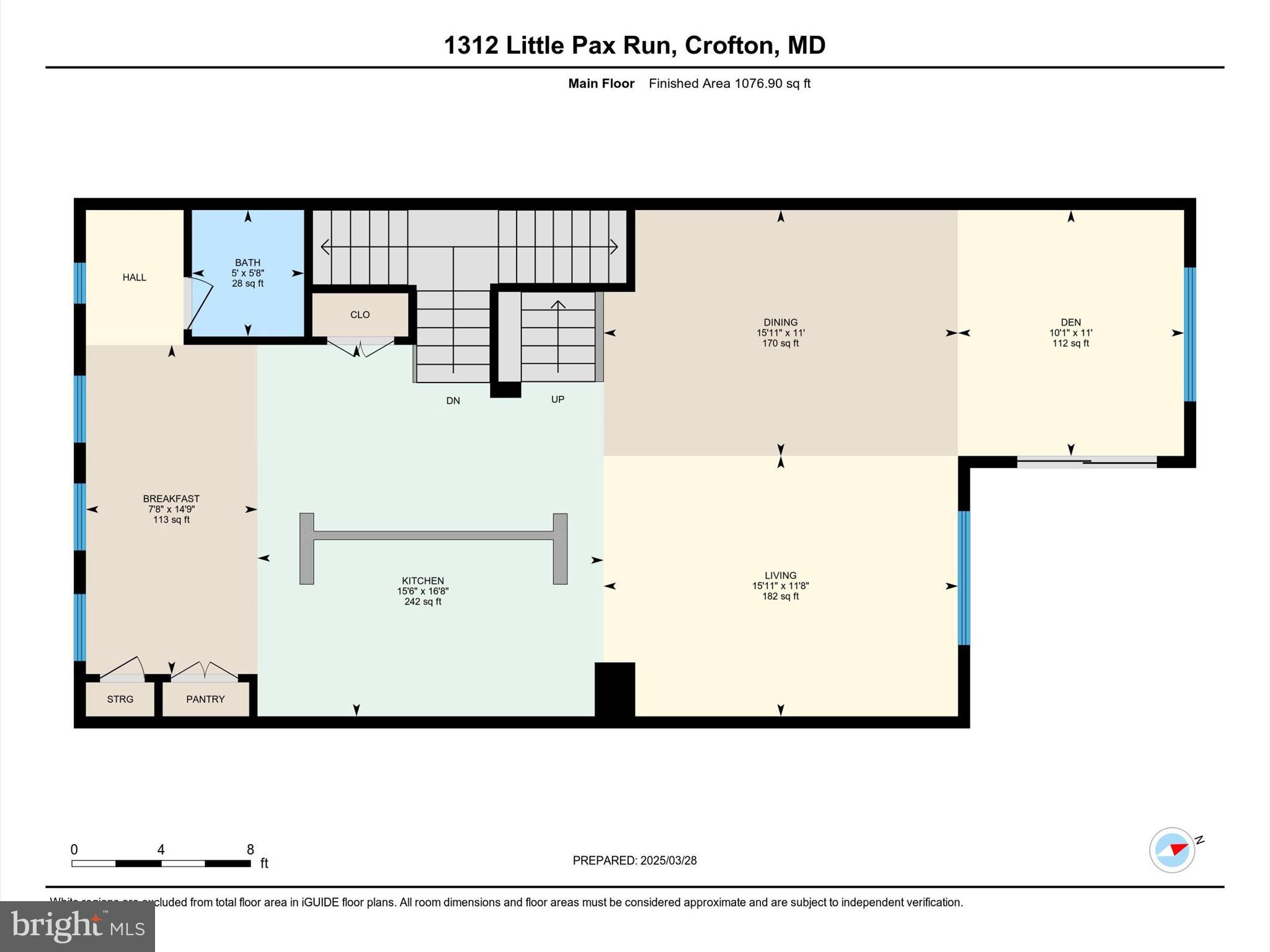 RIVERWALK AT CROFTON - Residential