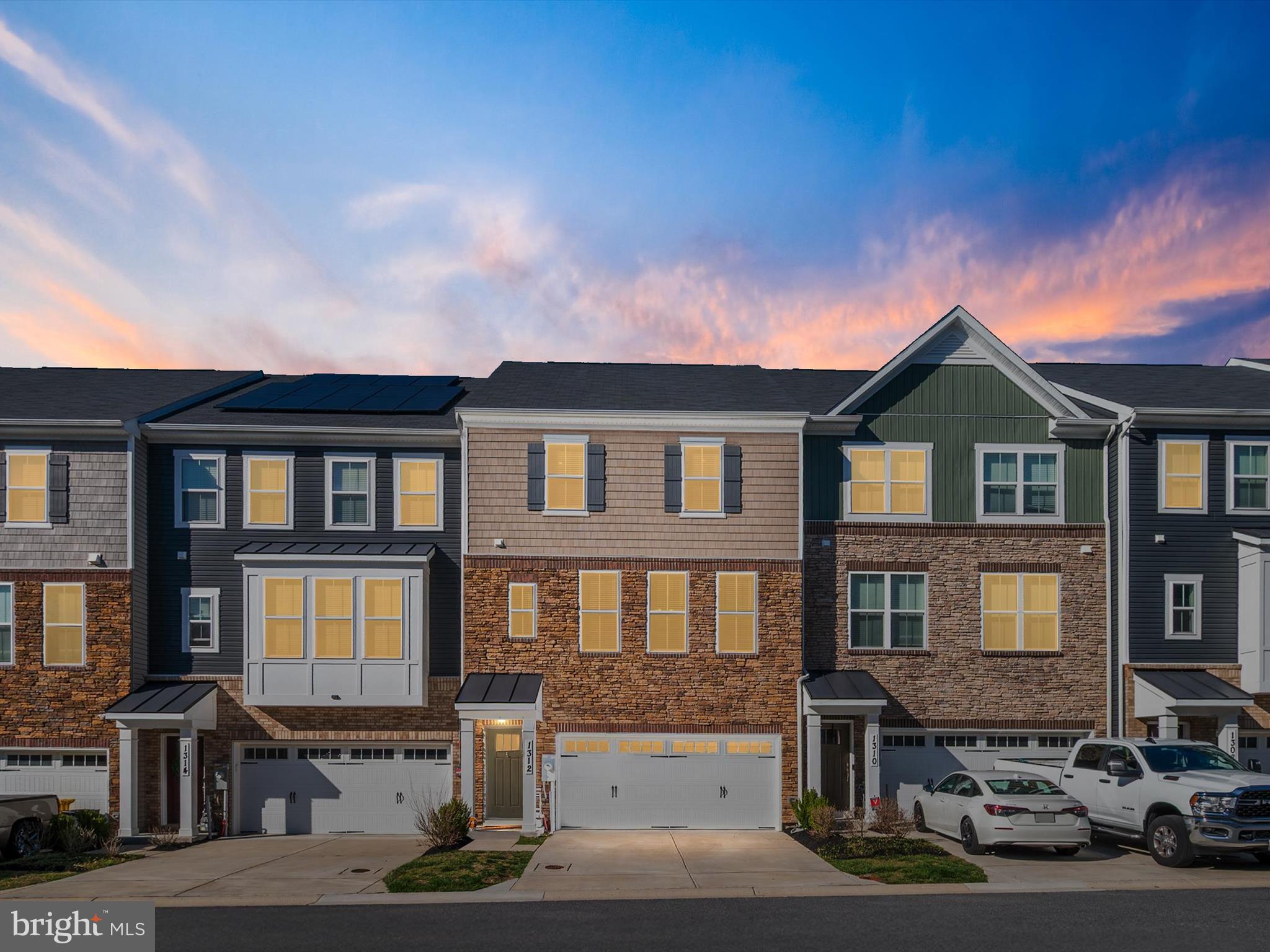 RIVERWALK AT CROFTON - Residential