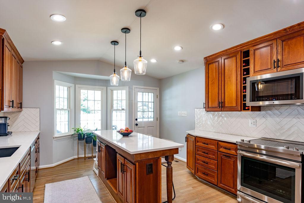 LINCOLNIA PARK - Residential