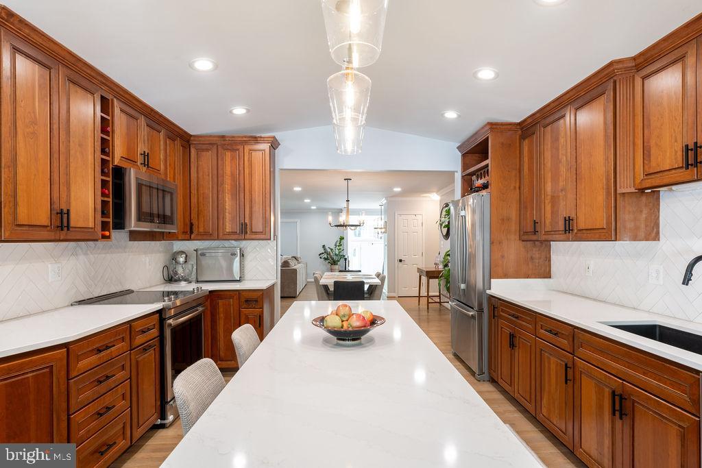 LINCOLNIA PARK - Residential