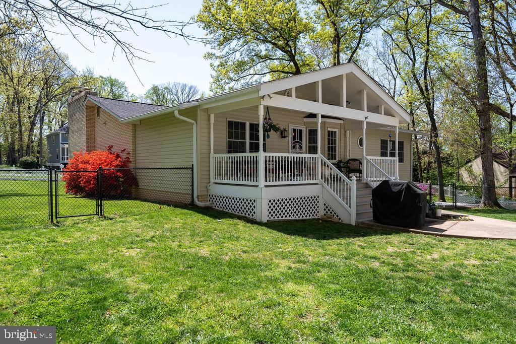 LINCOLNIA PARK - Residential